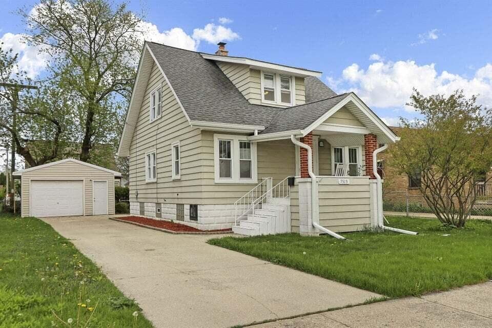 7519 29th Ave, Kenosha, Wisconsin, 53143