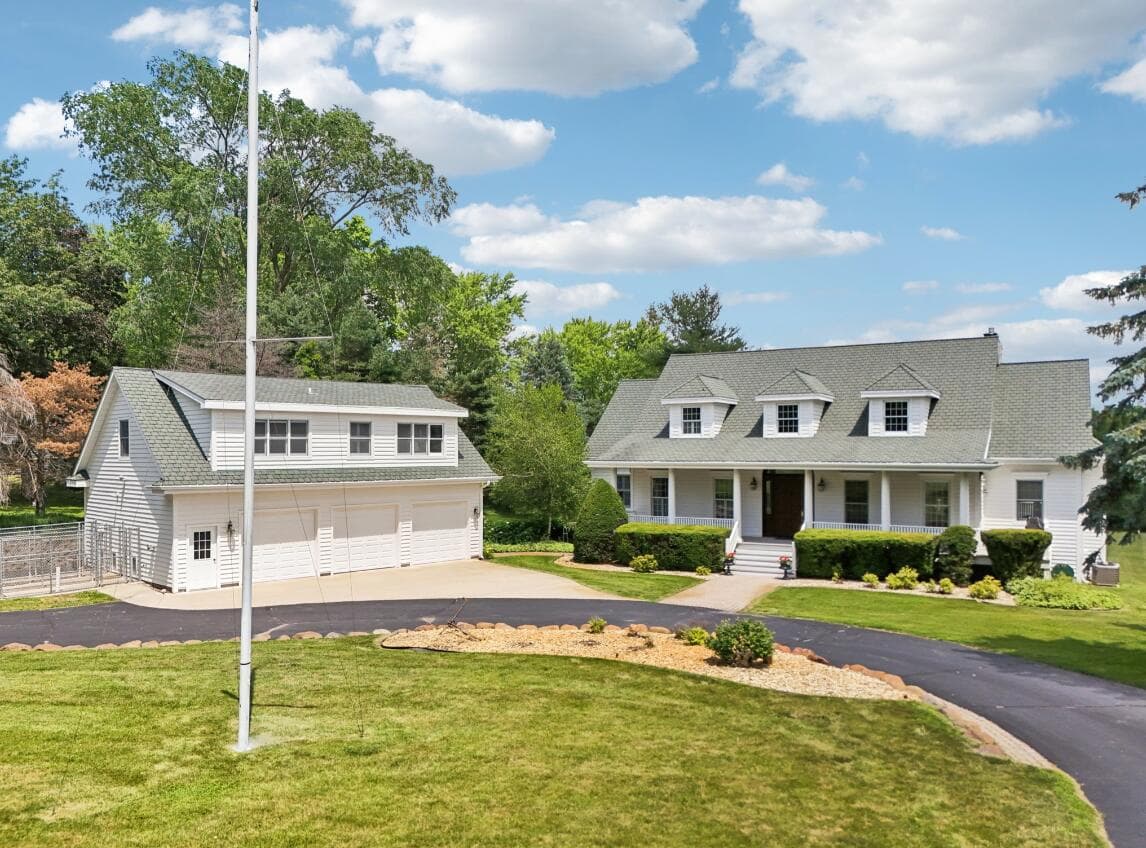 N1474 Fontana Ridge Rd, Fontana, Wisconsin, 53125