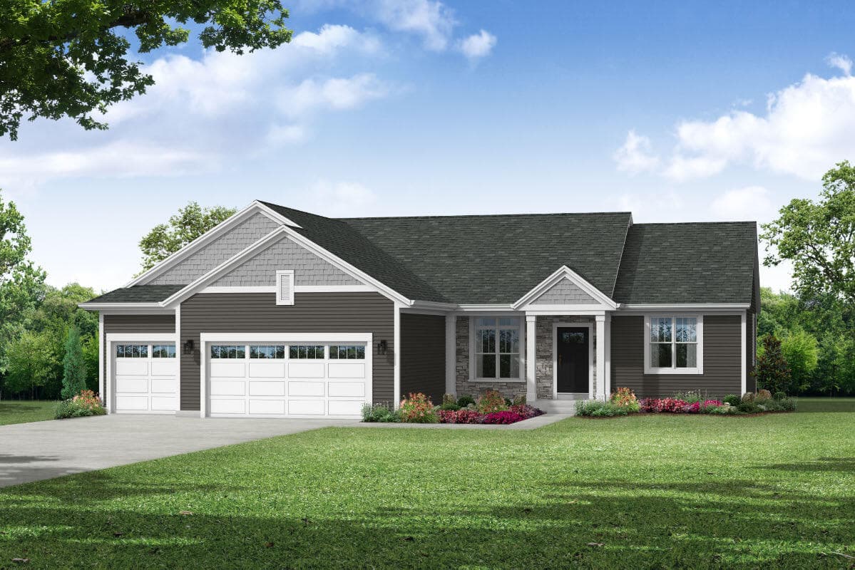 2736 Oakmont Dr, East Troy, Wisconsin, 53120