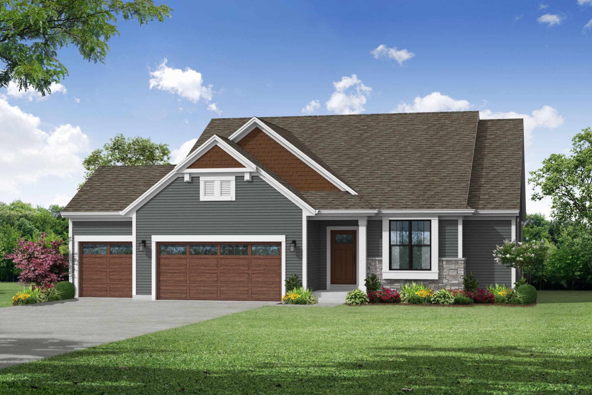 2717 Oakmont Dr, East Troy, Wisconsin, 53120