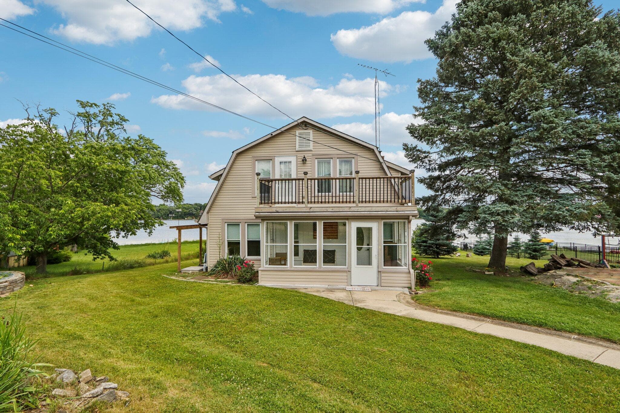 12719 234th Ave, Salem Lakes, Wisconsin, 53179