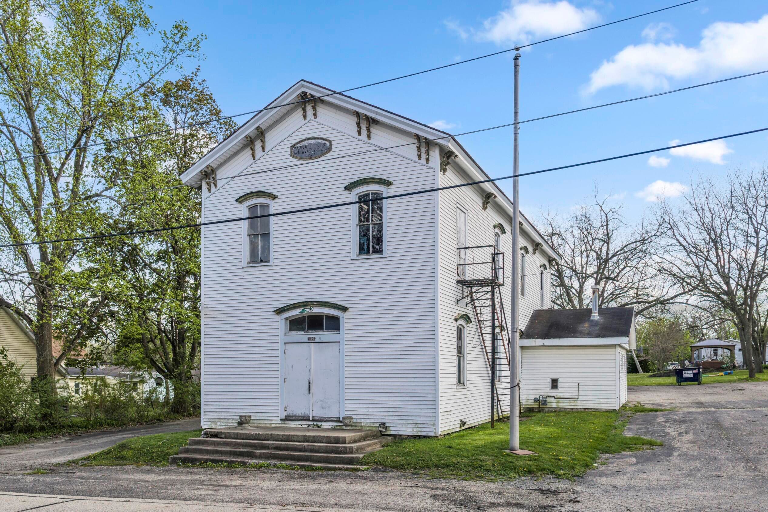 6101 Lyons St, Lyons, Wisconsin, 53148