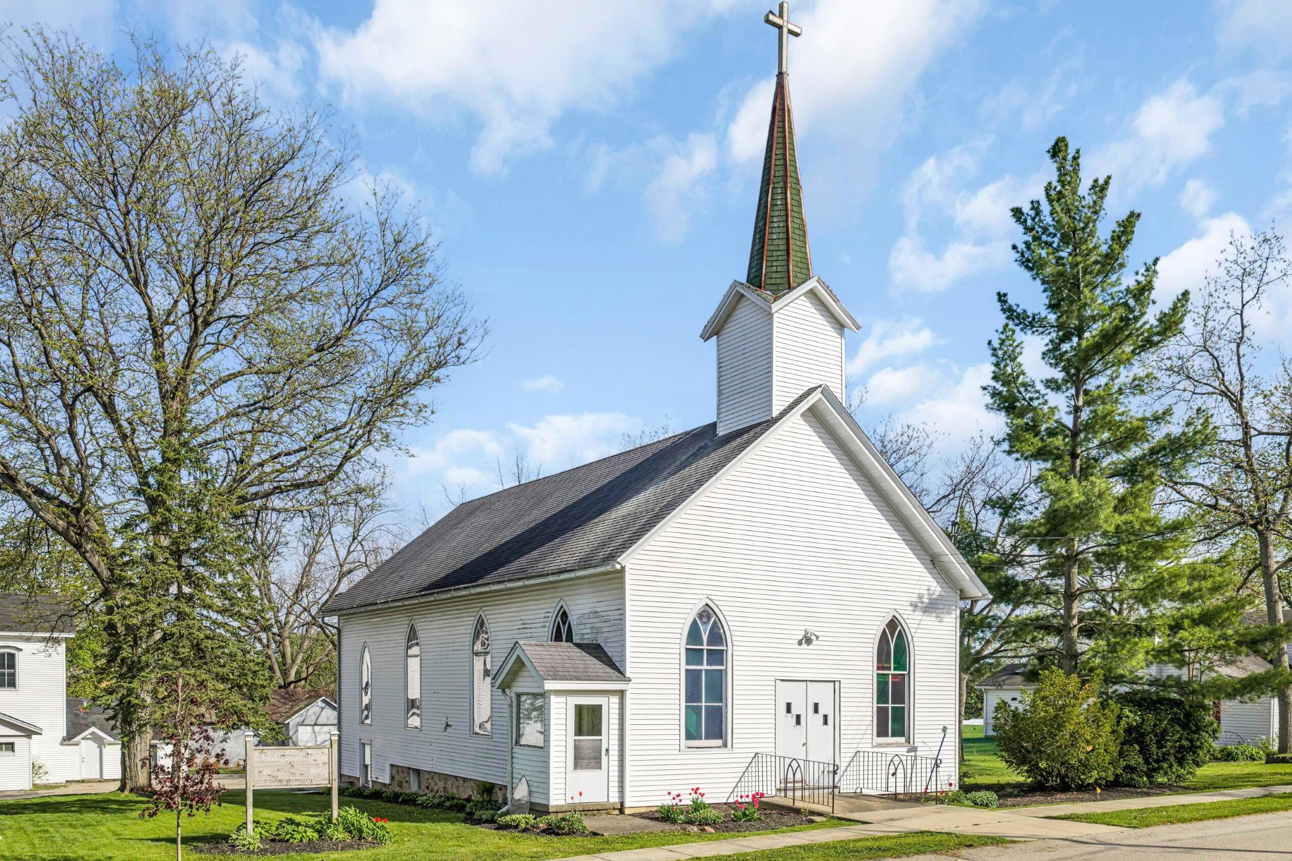 1529 Church St, Lyons, Wisconsin, 53148