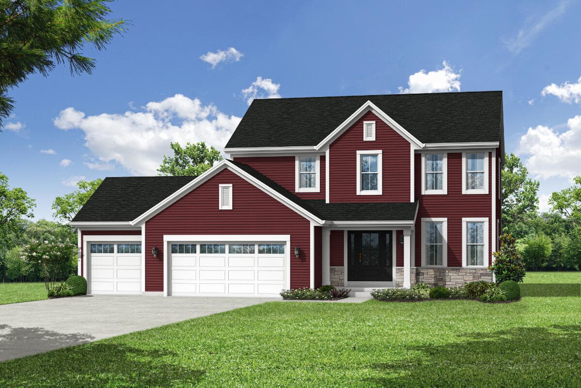2681 Oakmont Dr, East Troy, Wisconsin, 53120