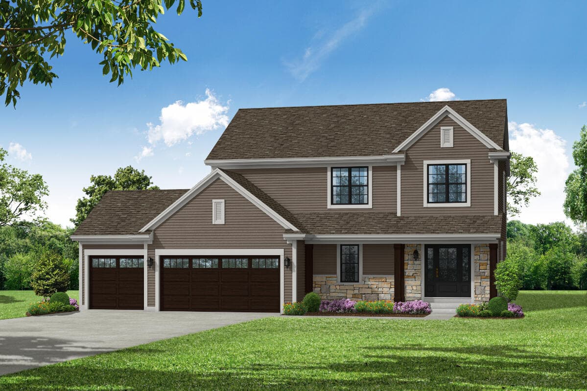 2724 Oakmont Dr, East Troy, Wisconsin, 53120