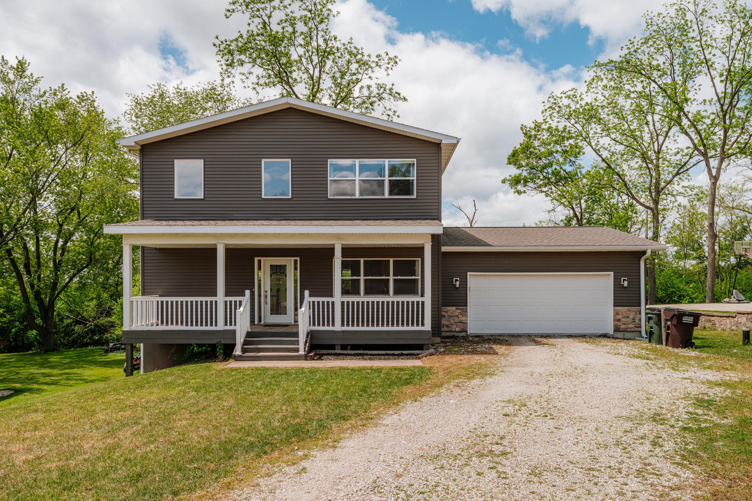 N9167 Walnut St, East Troy, Wisconsin, 53120
