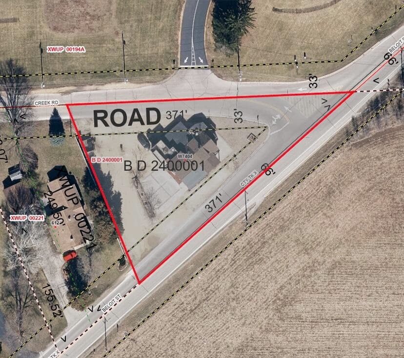 W7404 County Road X, Darien, Wisconsin, 53115