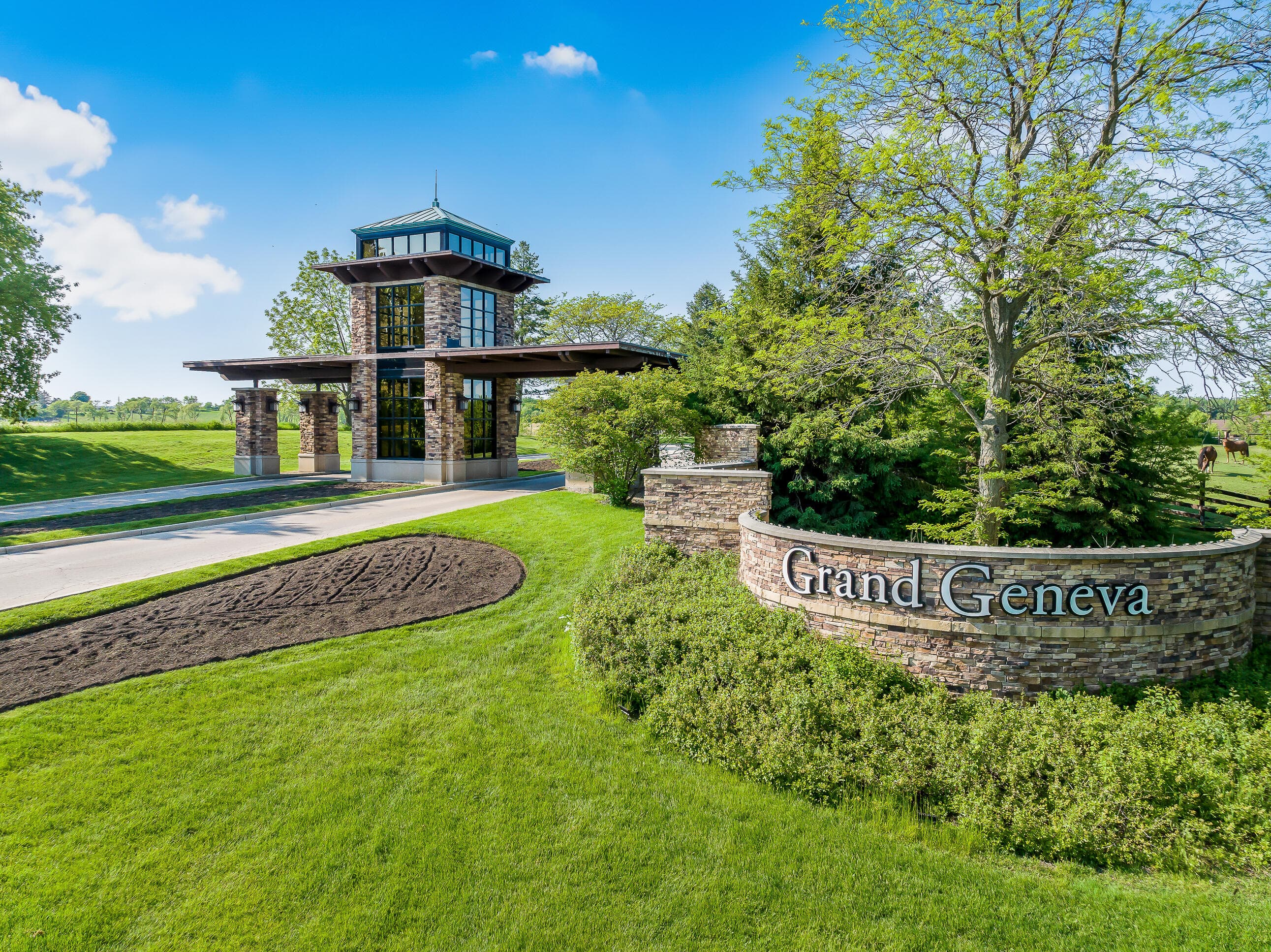 7020 Grand Geneva Way, Lyons, Wisconsin, 53147