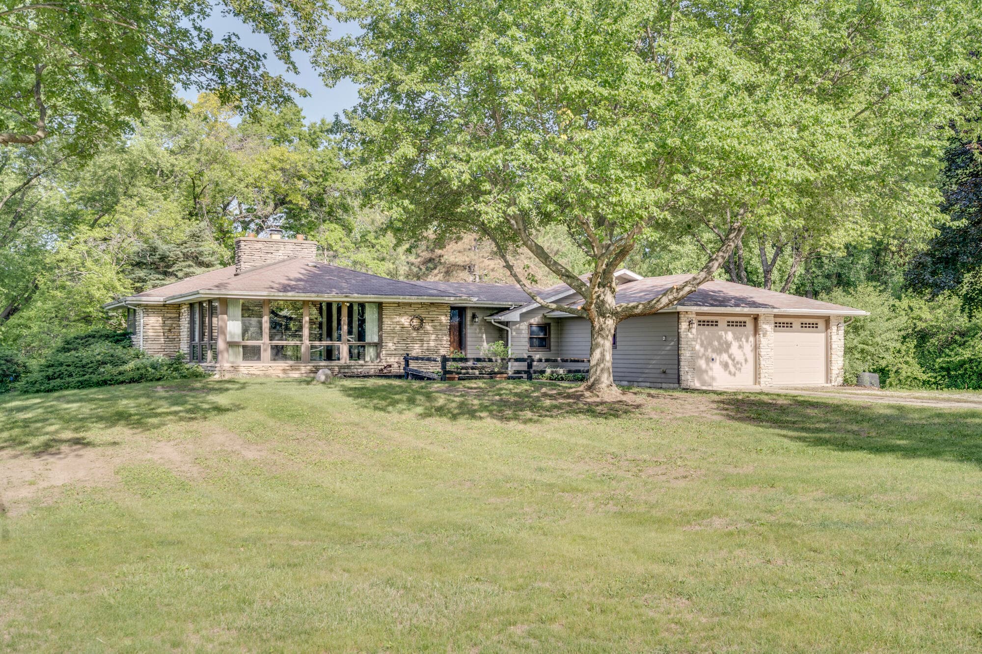 9000 263rd Ave, Salem Lakes, Wisconsin, 53168