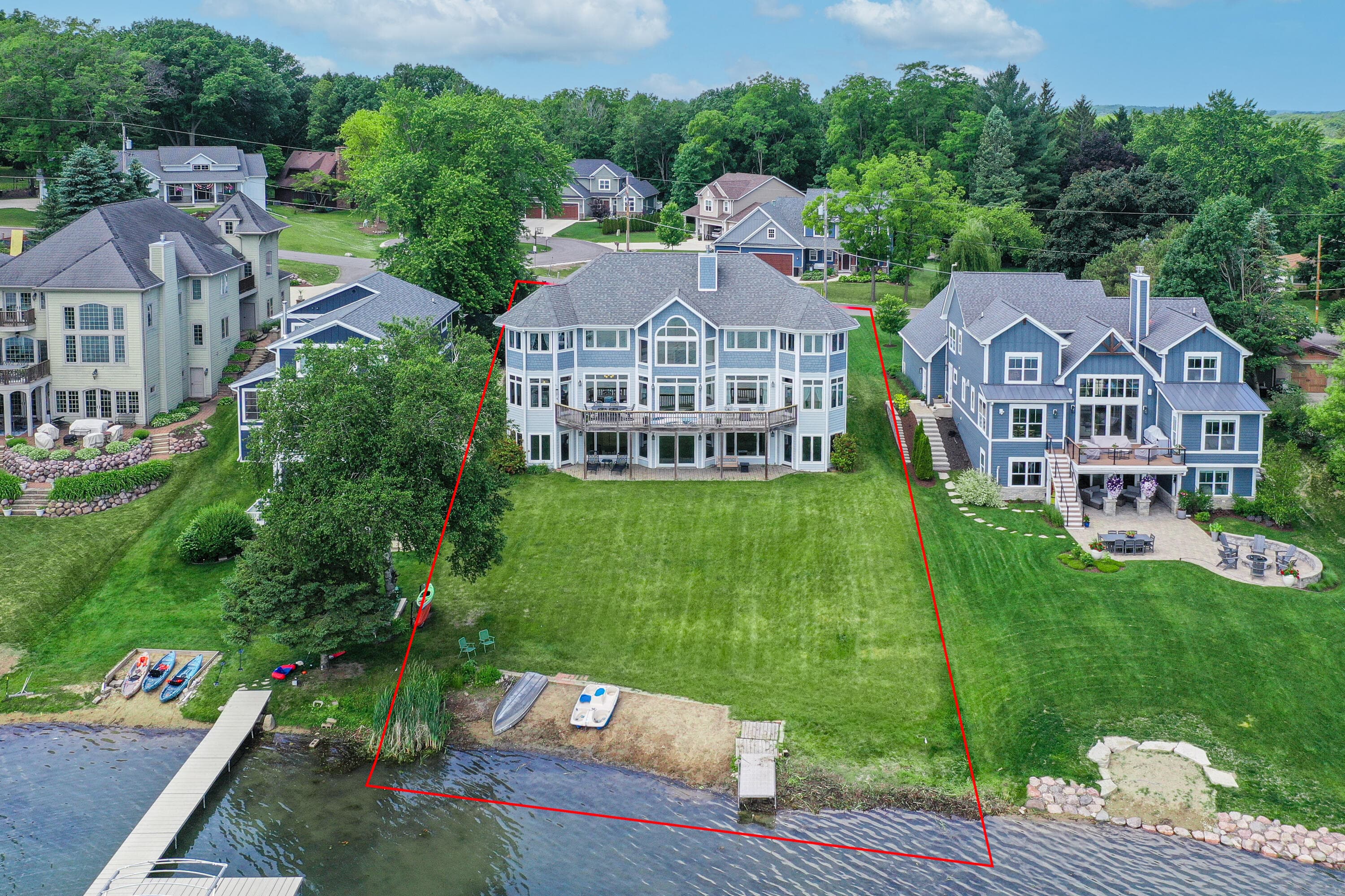 3711 Lake St, Burlington, Wisconsin