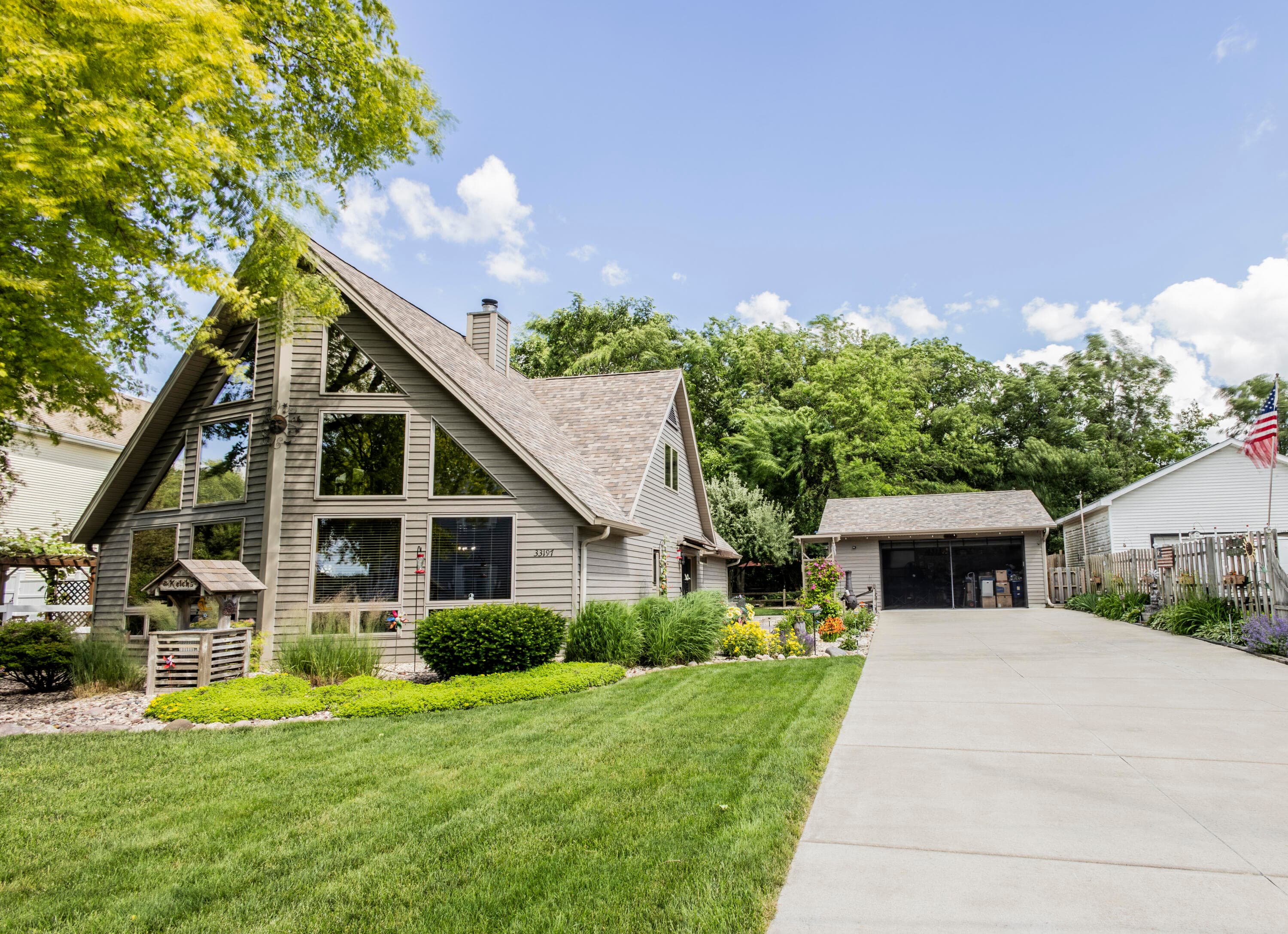 33197 S Lakeshore Dr, Burlington, Wisconsin, 53105
