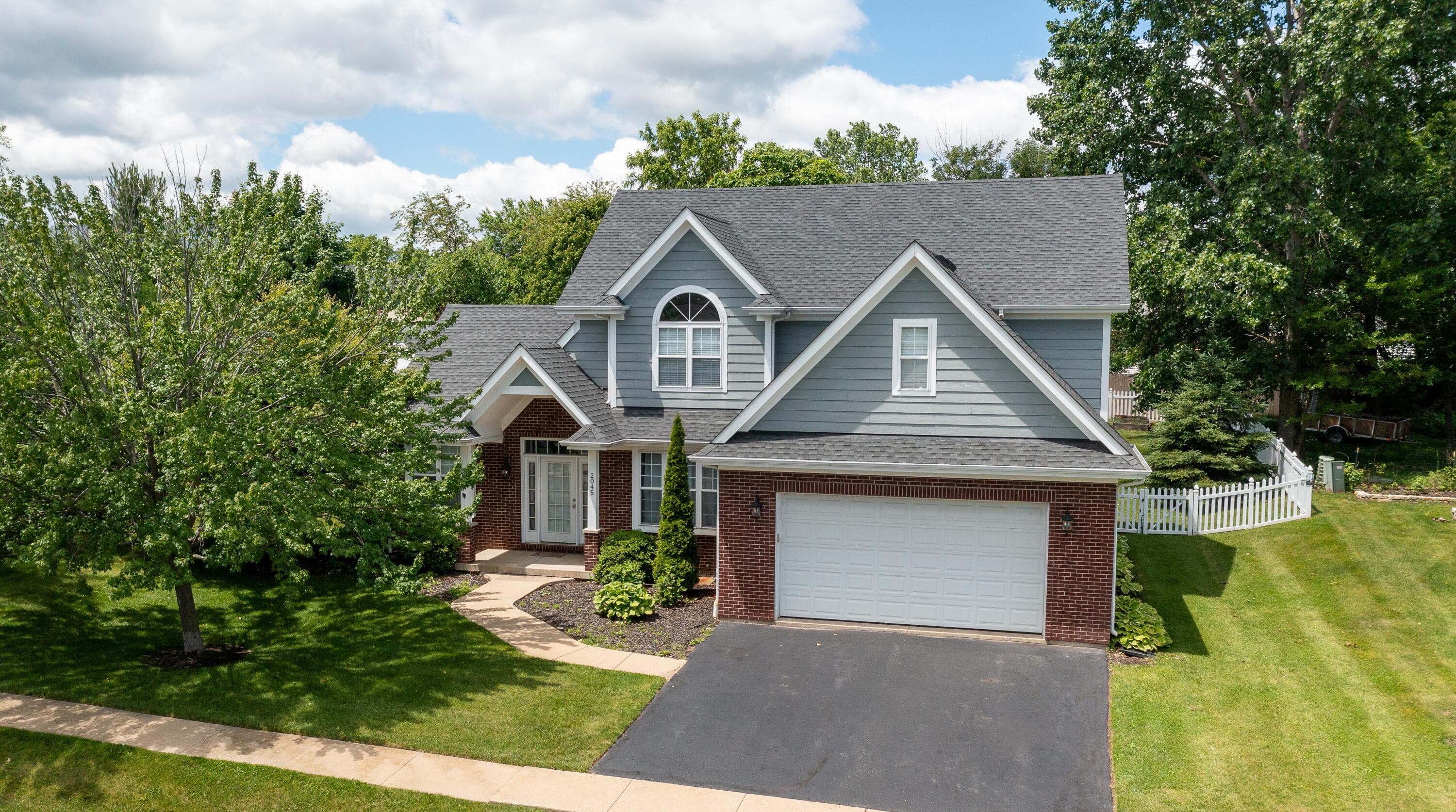2045 Meagans Way, Twin Lakes, Wisconsin