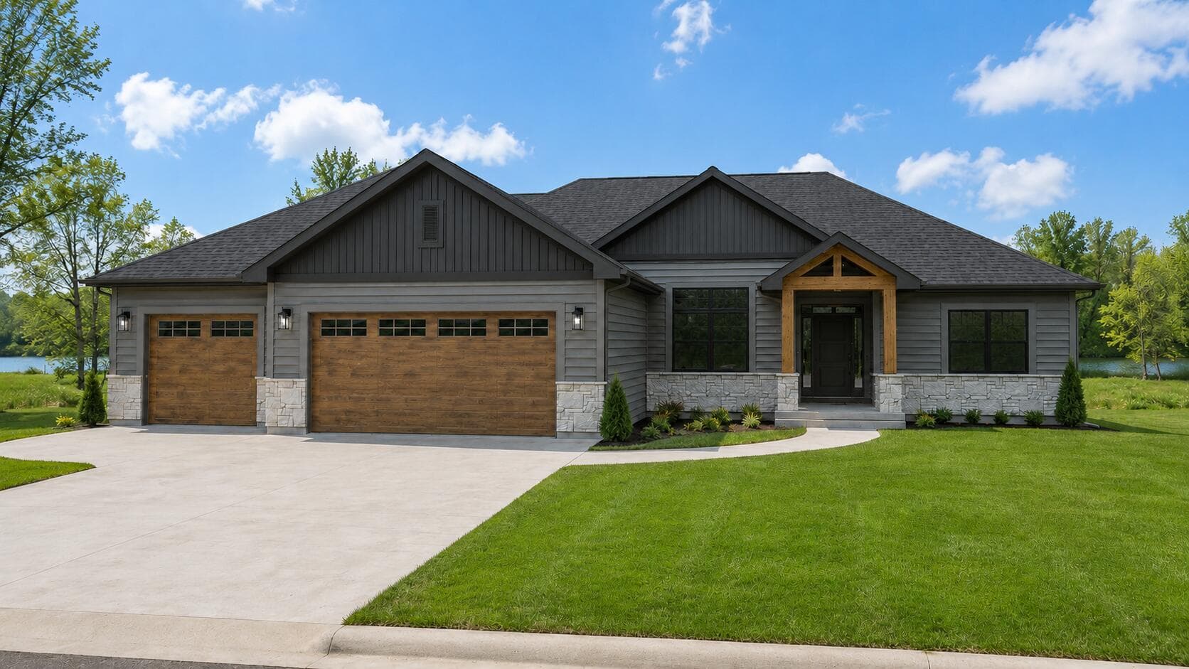 2165 River Glen Way, Burlington, Wisconsin, 53105
