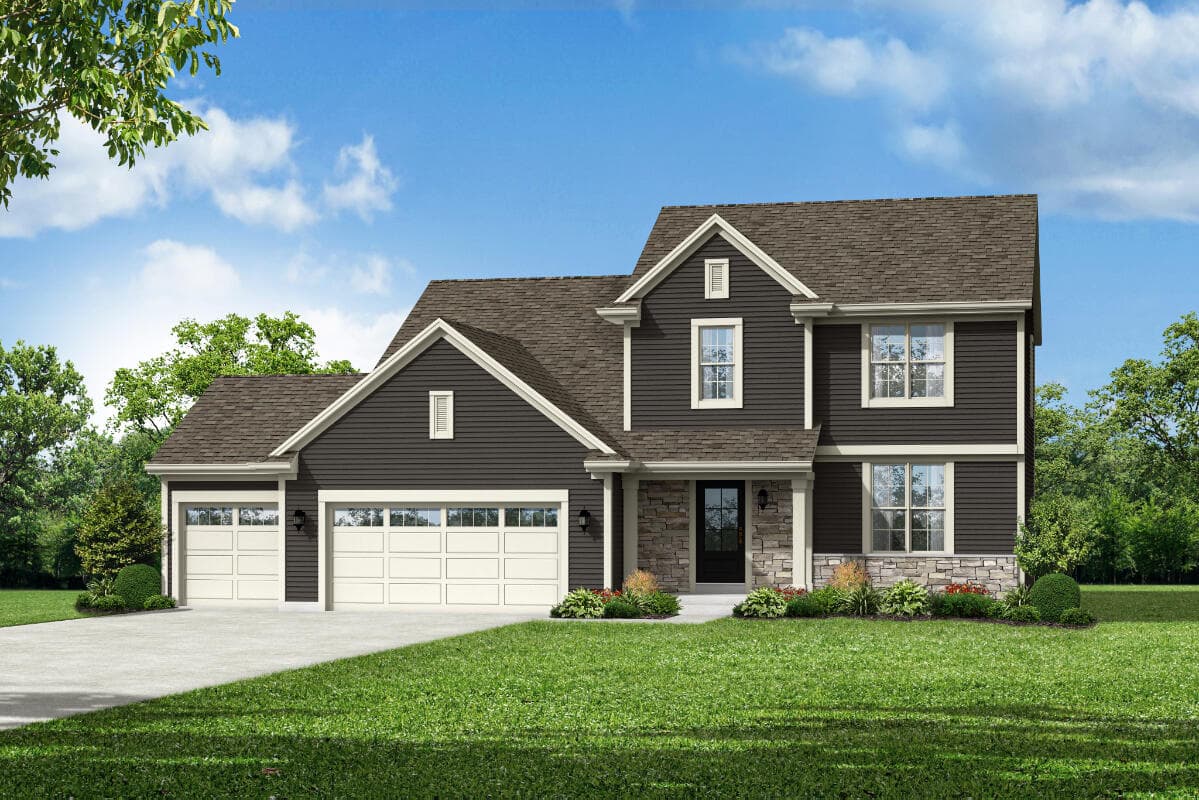 2687 Oakmont Dr, East Troy, Wisconsin, 53120