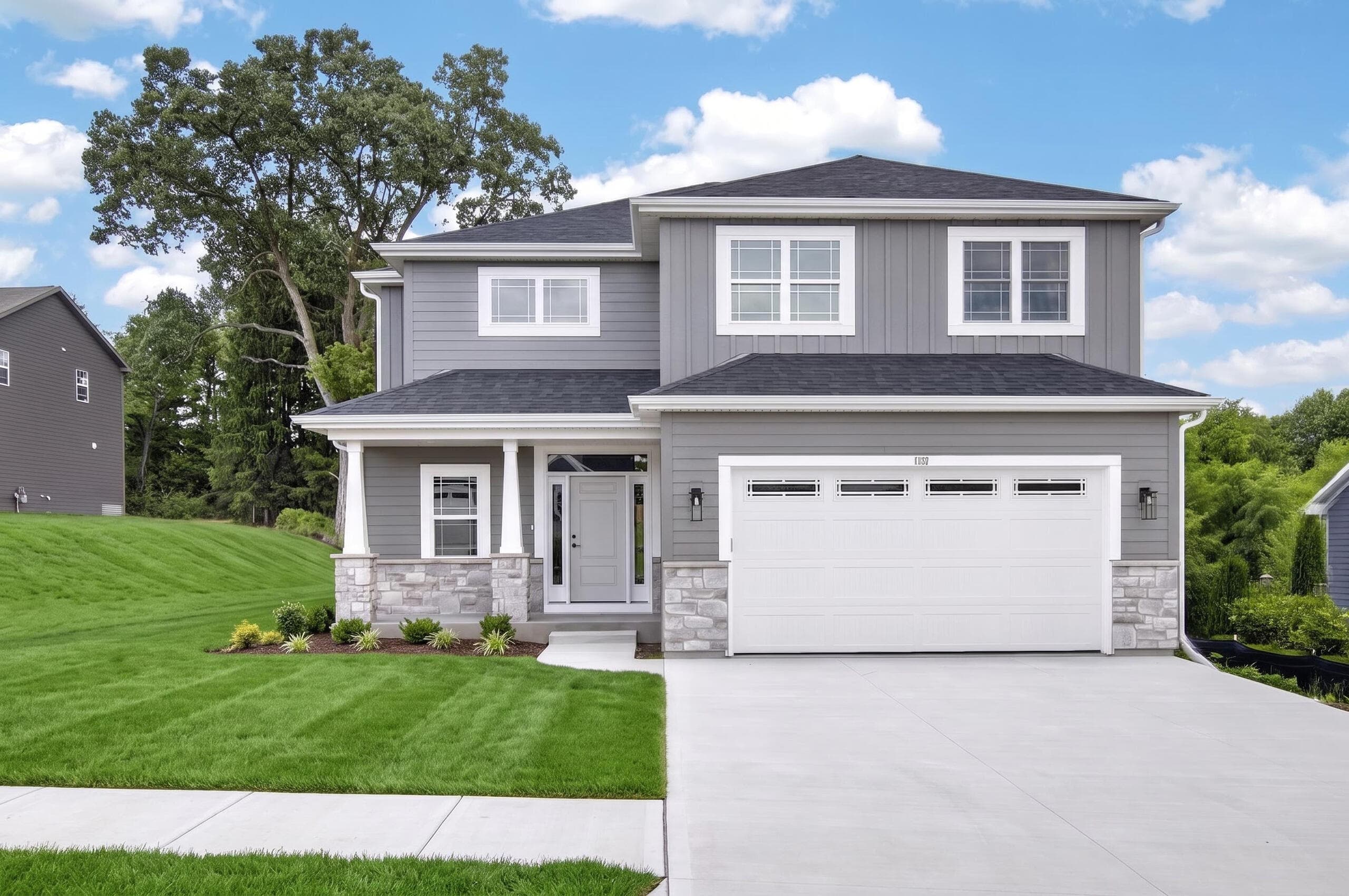 1101 Fairway Dr, Twin Lakes, Wisconsin
