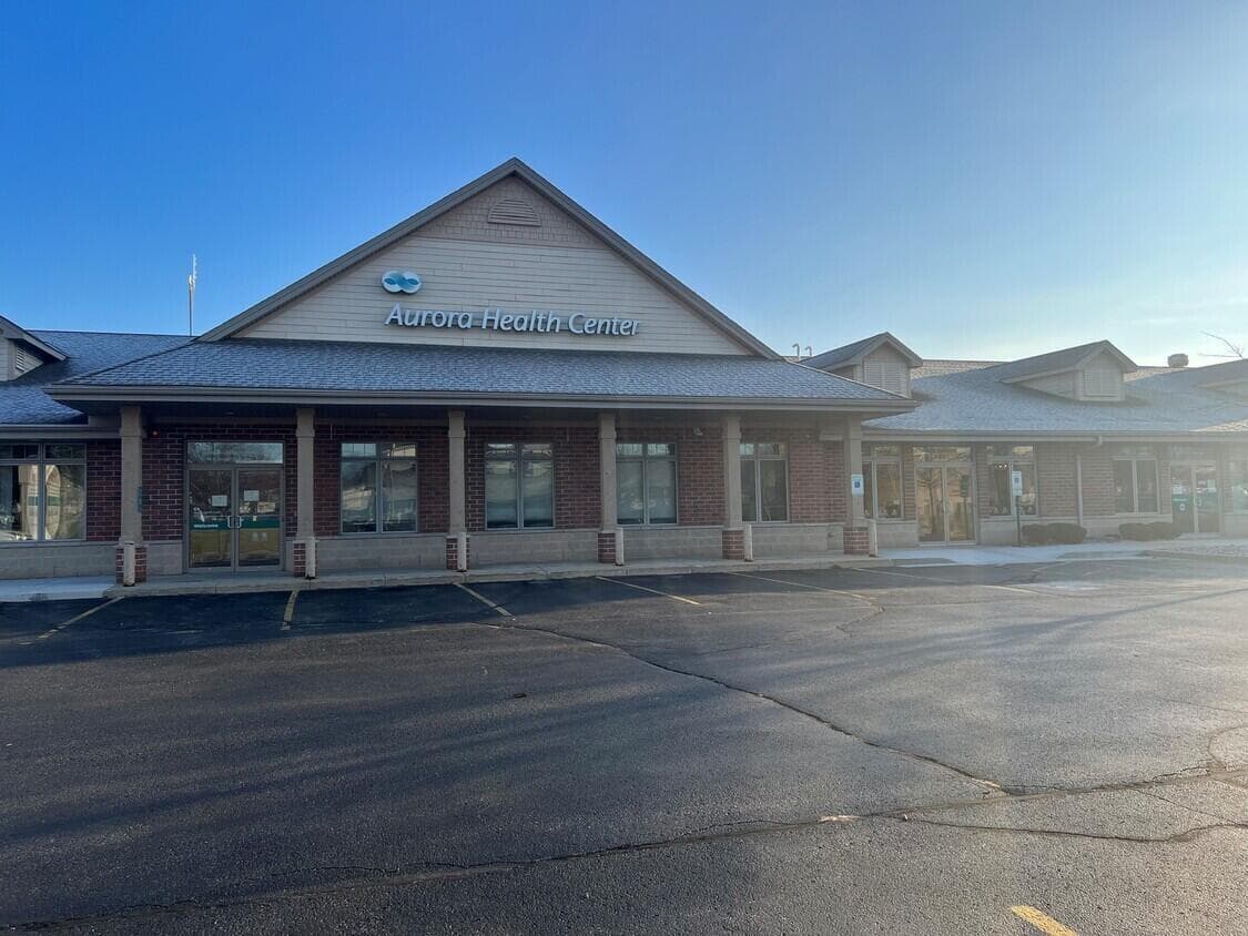 116 N Dodge St, Burlington, Wisconsin