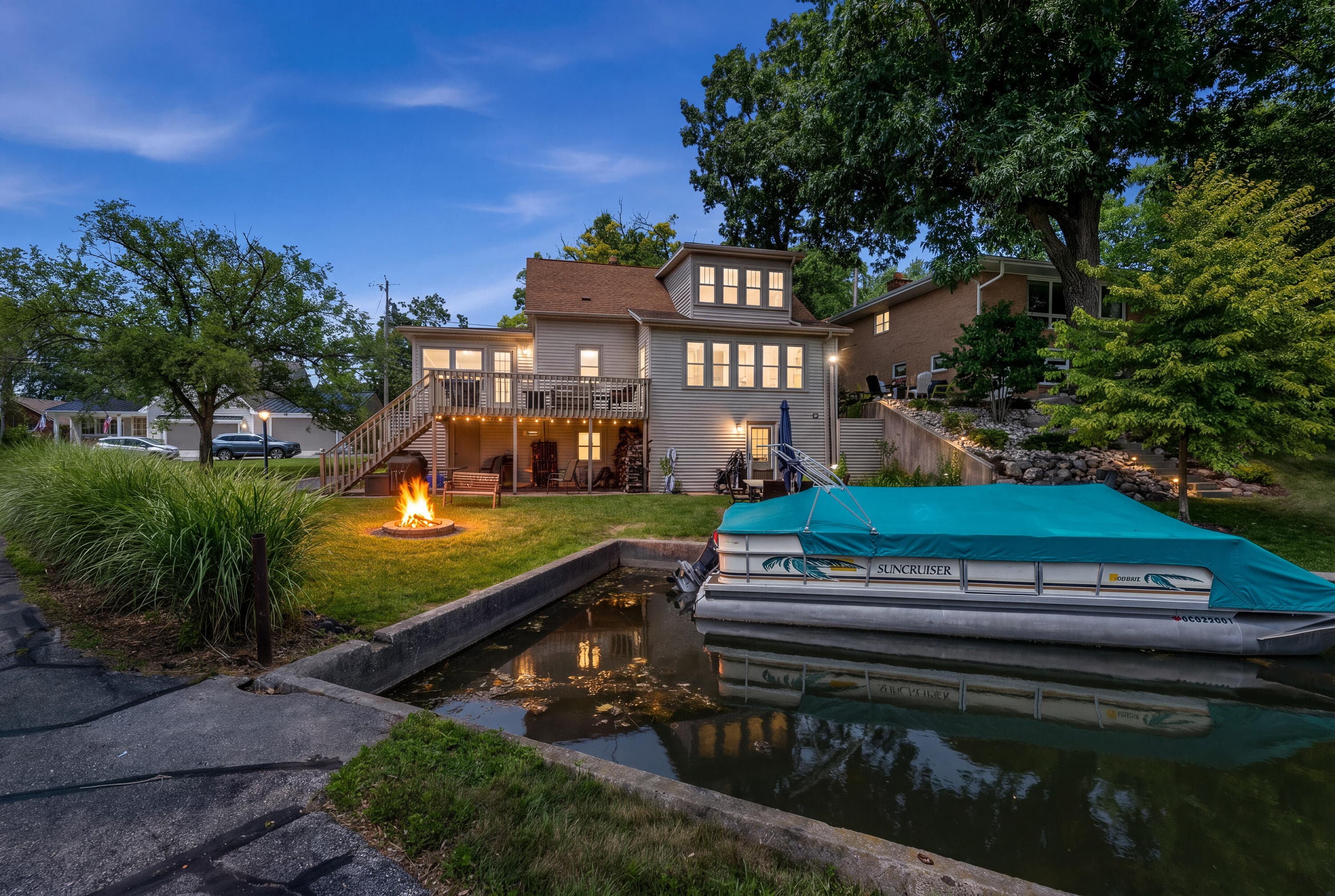 30421 Forest Dr, Burlington, Wisconsin, 53105