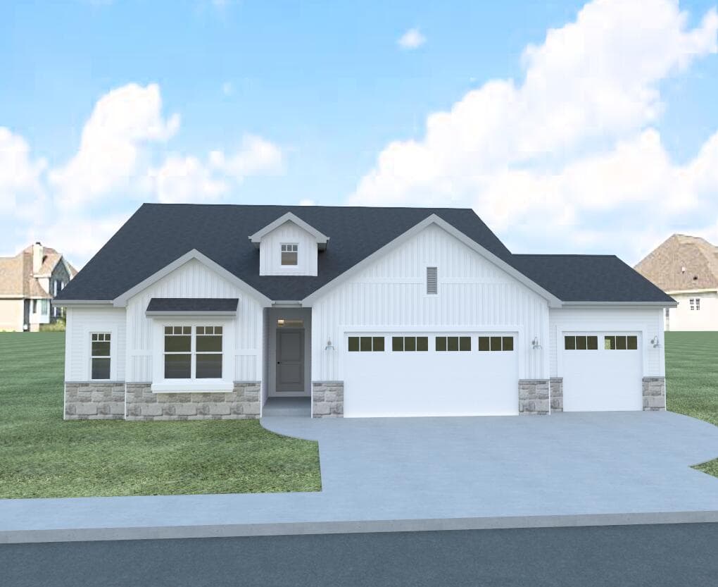 2164 River Glen Way, Burlington, Wisconsin, 53105