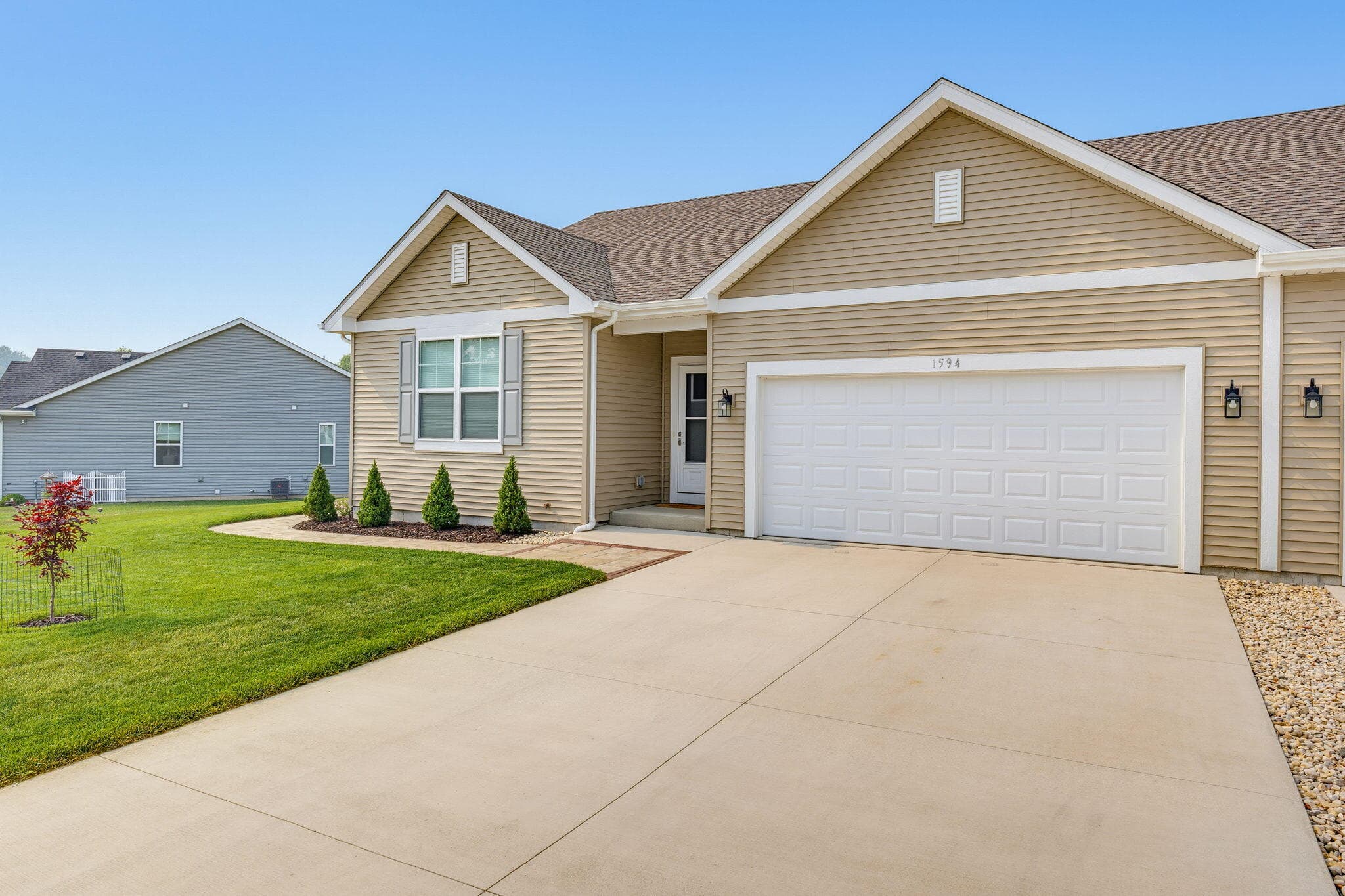 1594 Meadowview Ct, Whitewater, Wisconsin, 53190