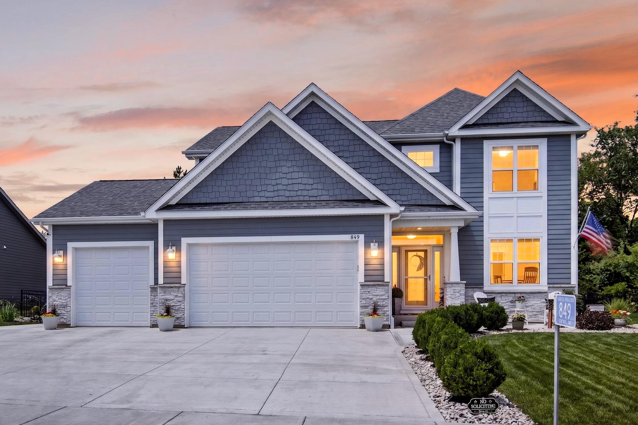 849 Fairway Dr, Twin Lakes, Wisconsin, 53181
