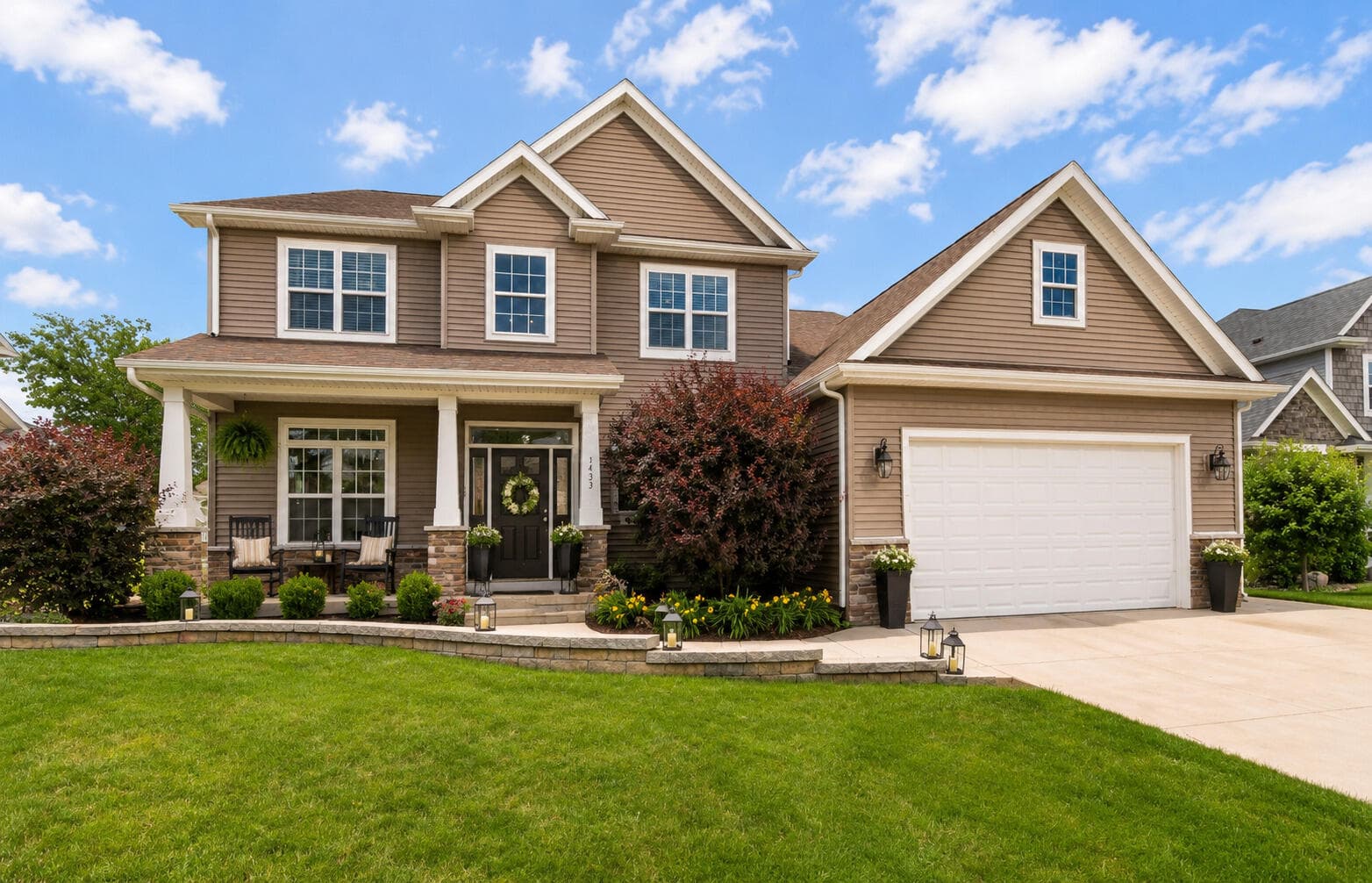 1433 Isabel Ln, Burlington, Wisconsin, 53105