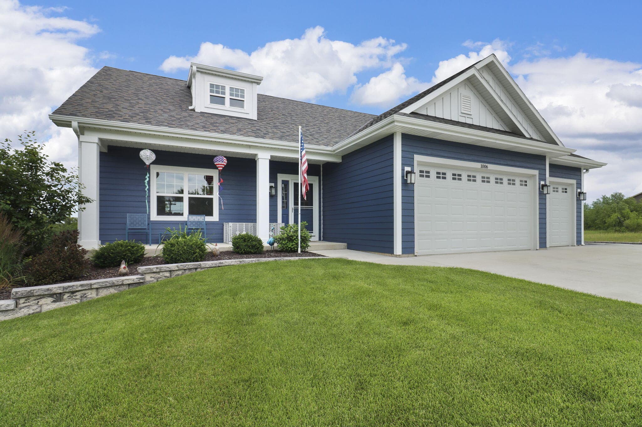 1006 Fairway Dr, Twin Lakes, Wisconsin