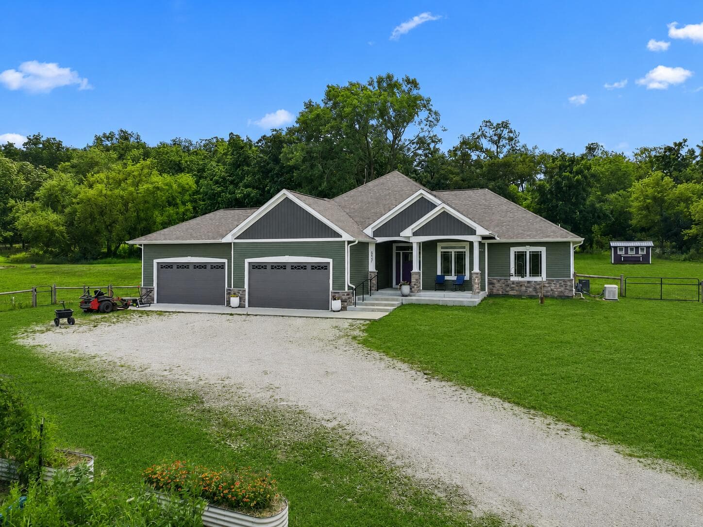 6847 State Road 36, Lyons, Wisconsin