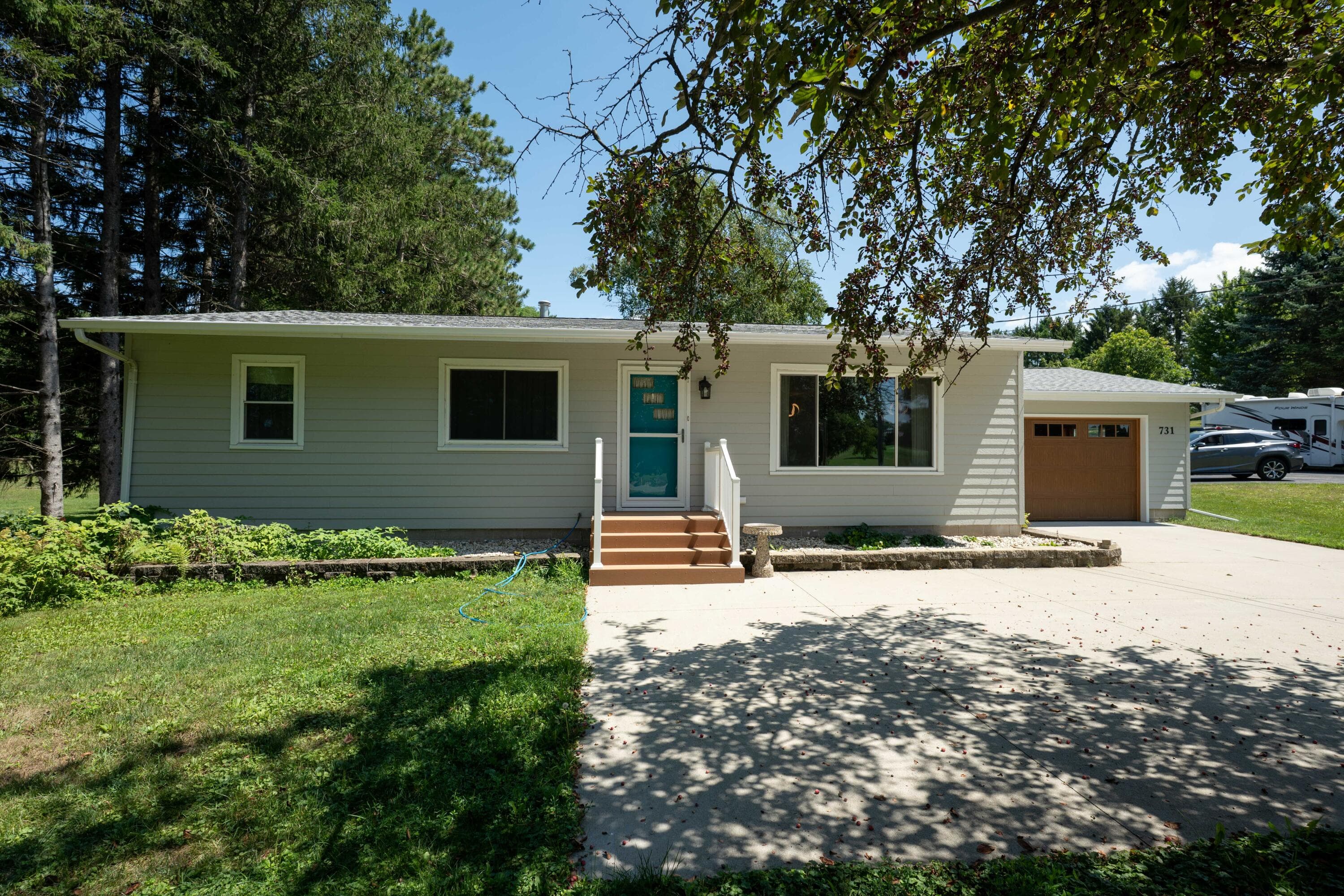 731 S Second St, Delavan, Wisconsin