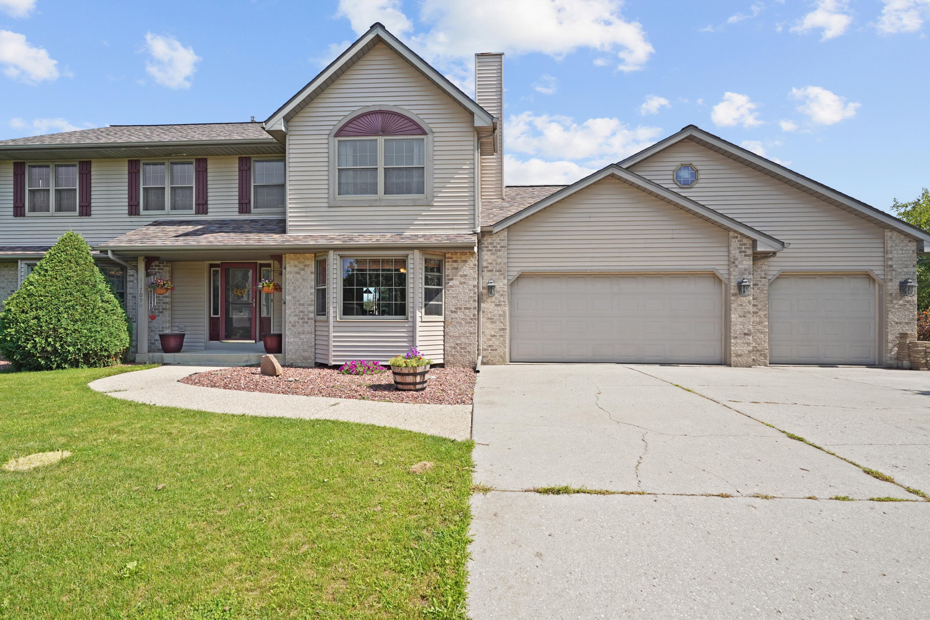 11709 242nd Ave, Salem, Wisconsin, 53179