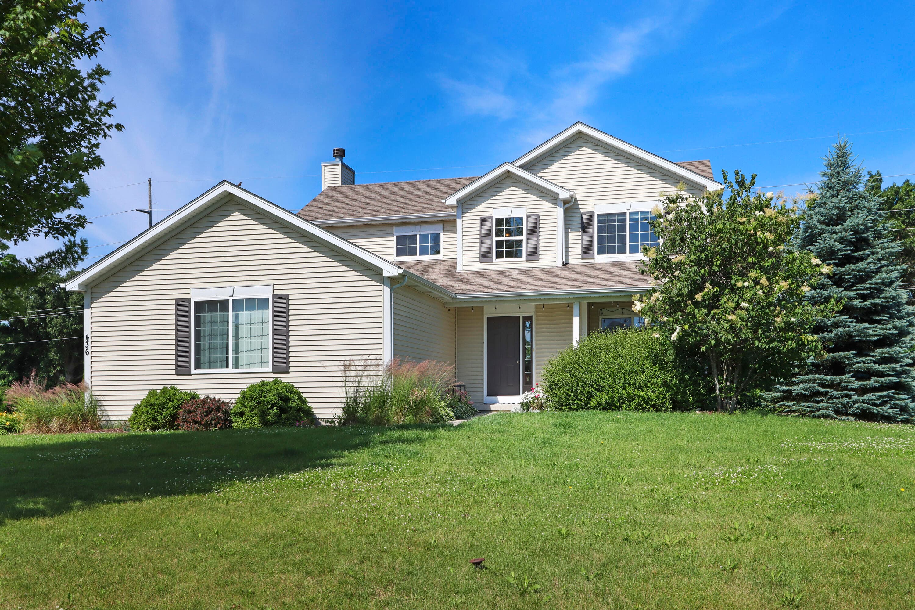 436 Ashley Dr, Williams Bay, Wisconsin, 53191