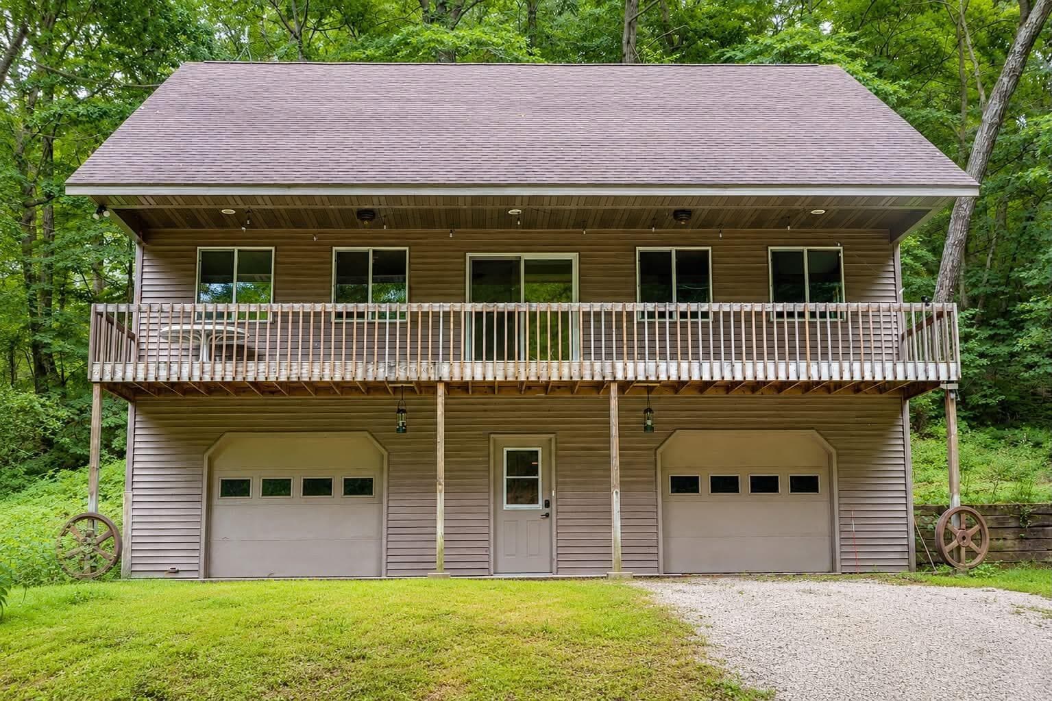 S7437 Forest Ln, Wheatland, Wisconsin
