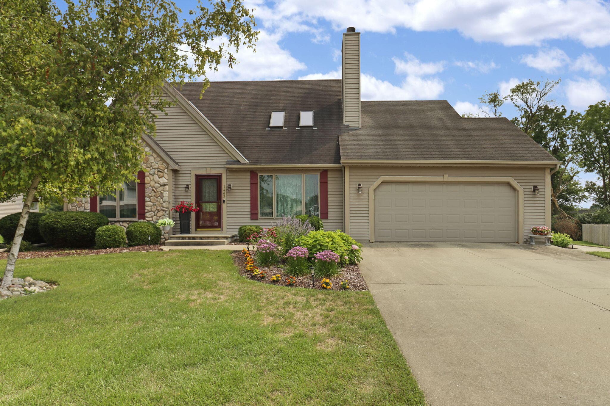 1463 Creek Side Dr, Lyons, Wisconsin
