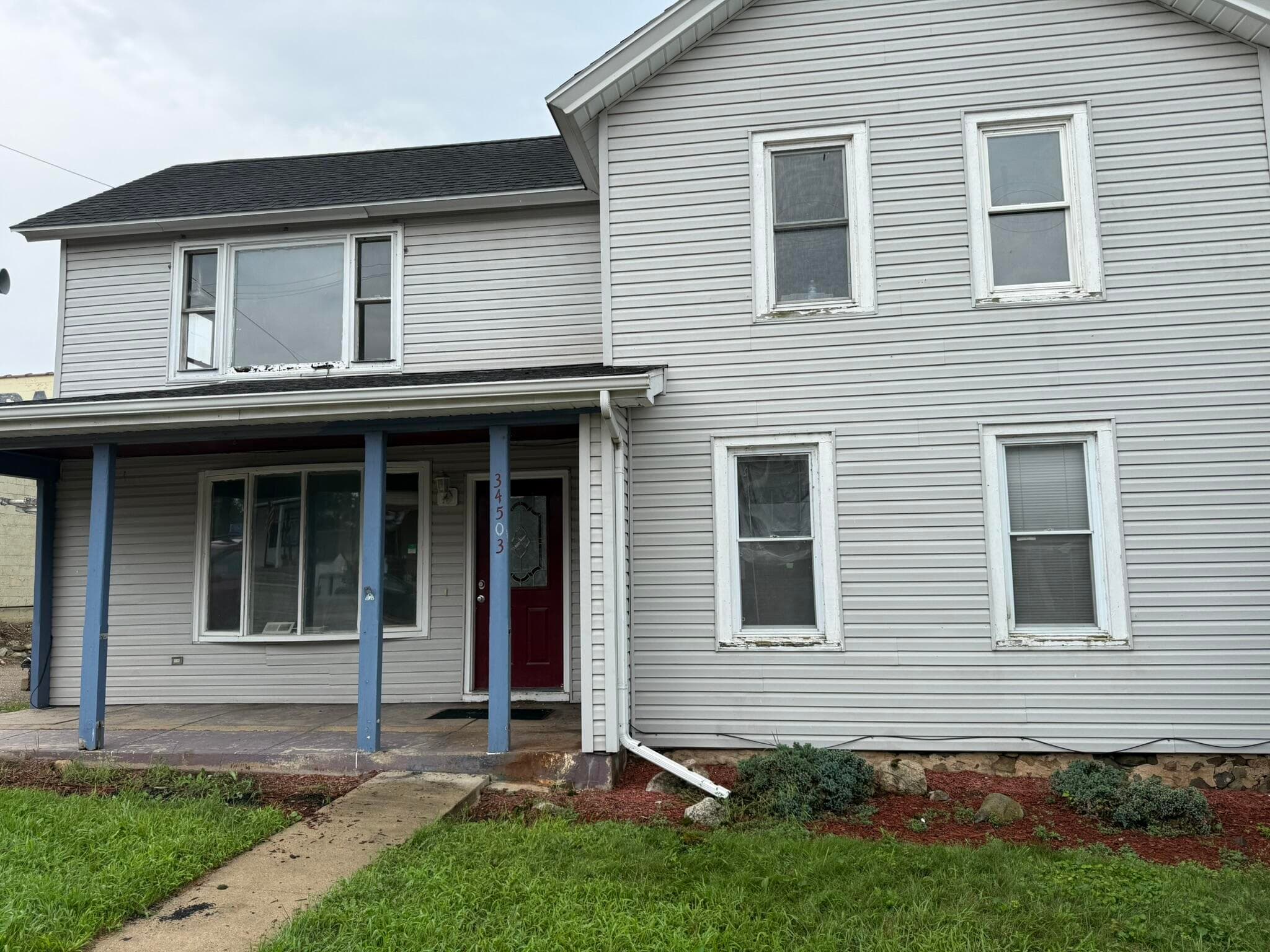 34503 Geneva Rd, Wheatland, Wisconsin