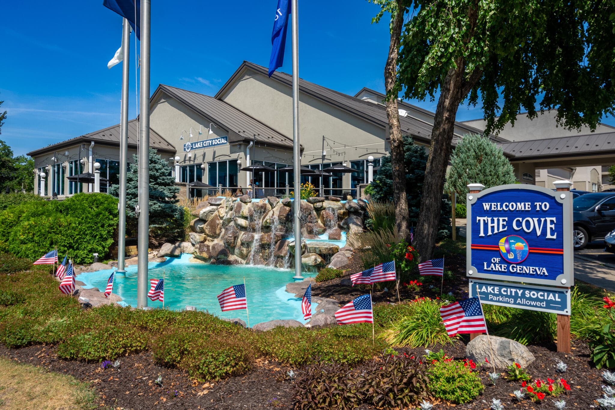 111 Center St, Lake Geneva, Wisconsin