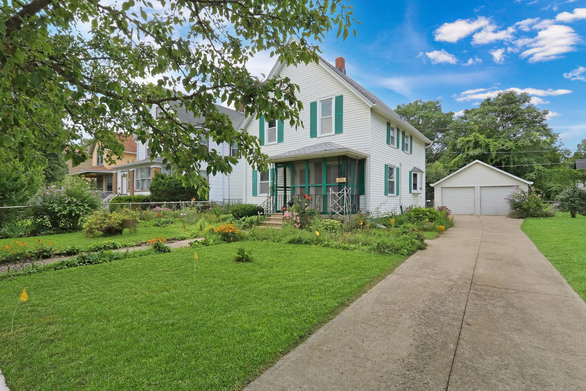 1604 54th St, Kenosha, Wisconsin