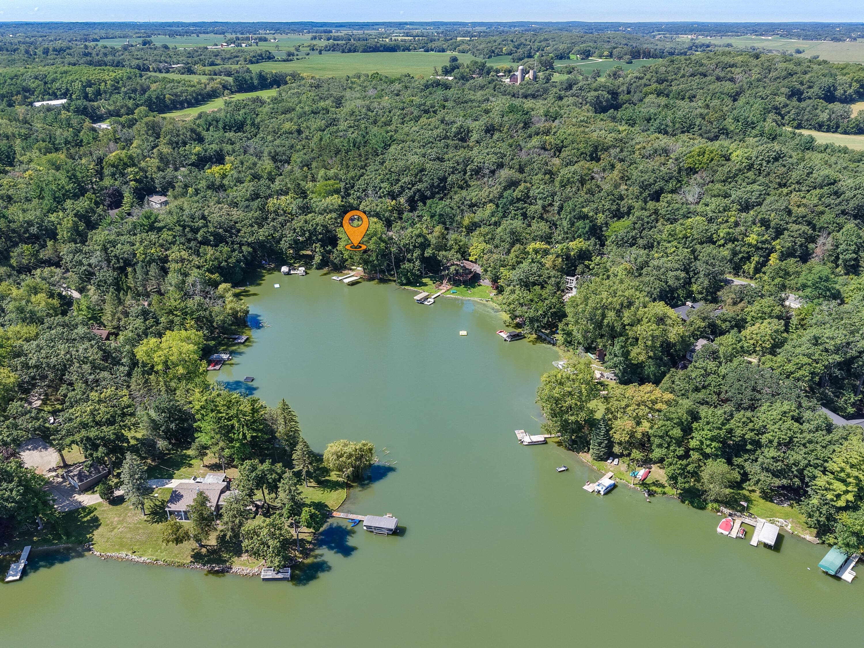 N7718 Kettle Moraine Dr, Whitewater, Wisconsin