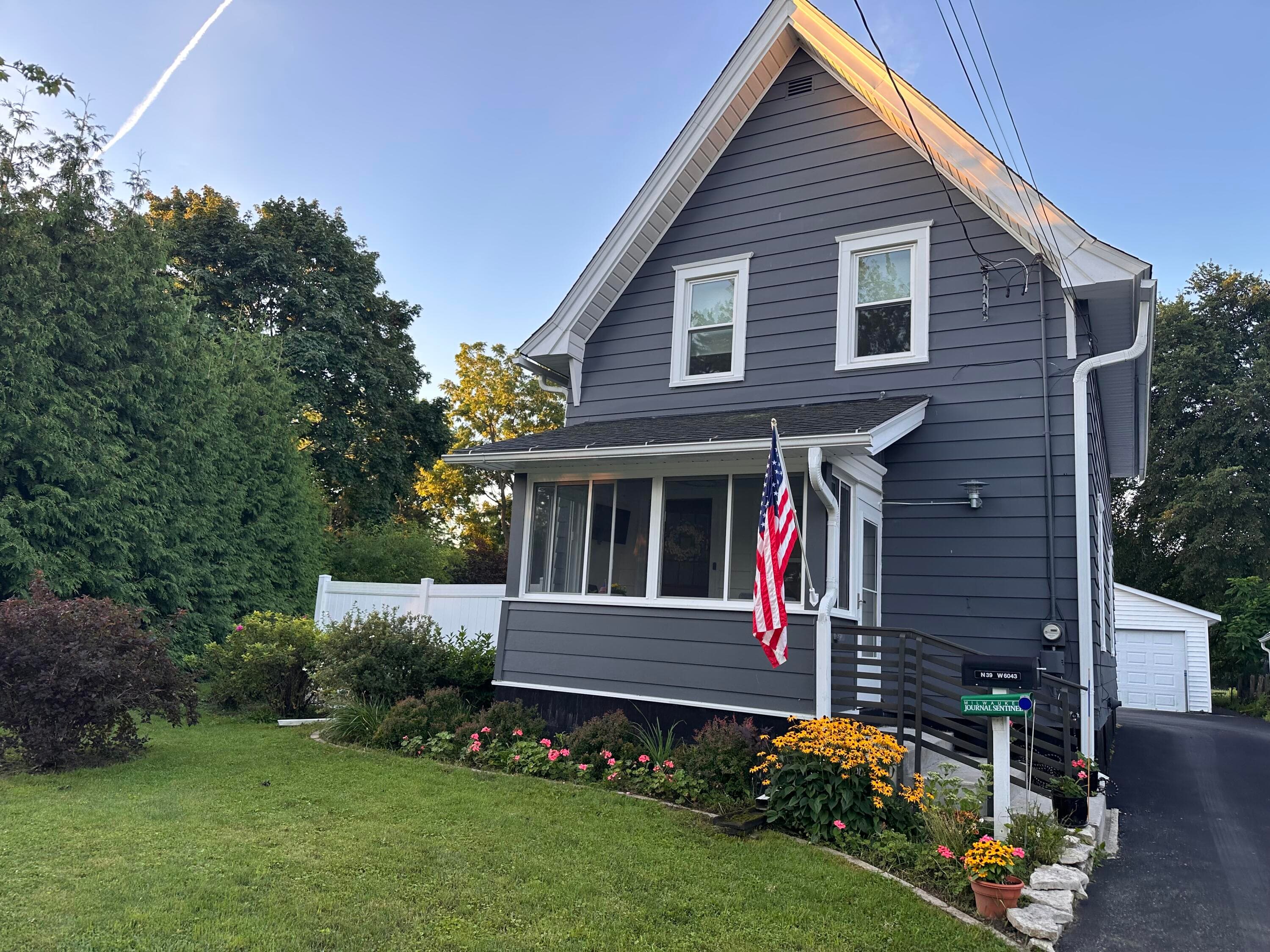 N39W6043 Jackson St, Cedarburg, Wisconsin