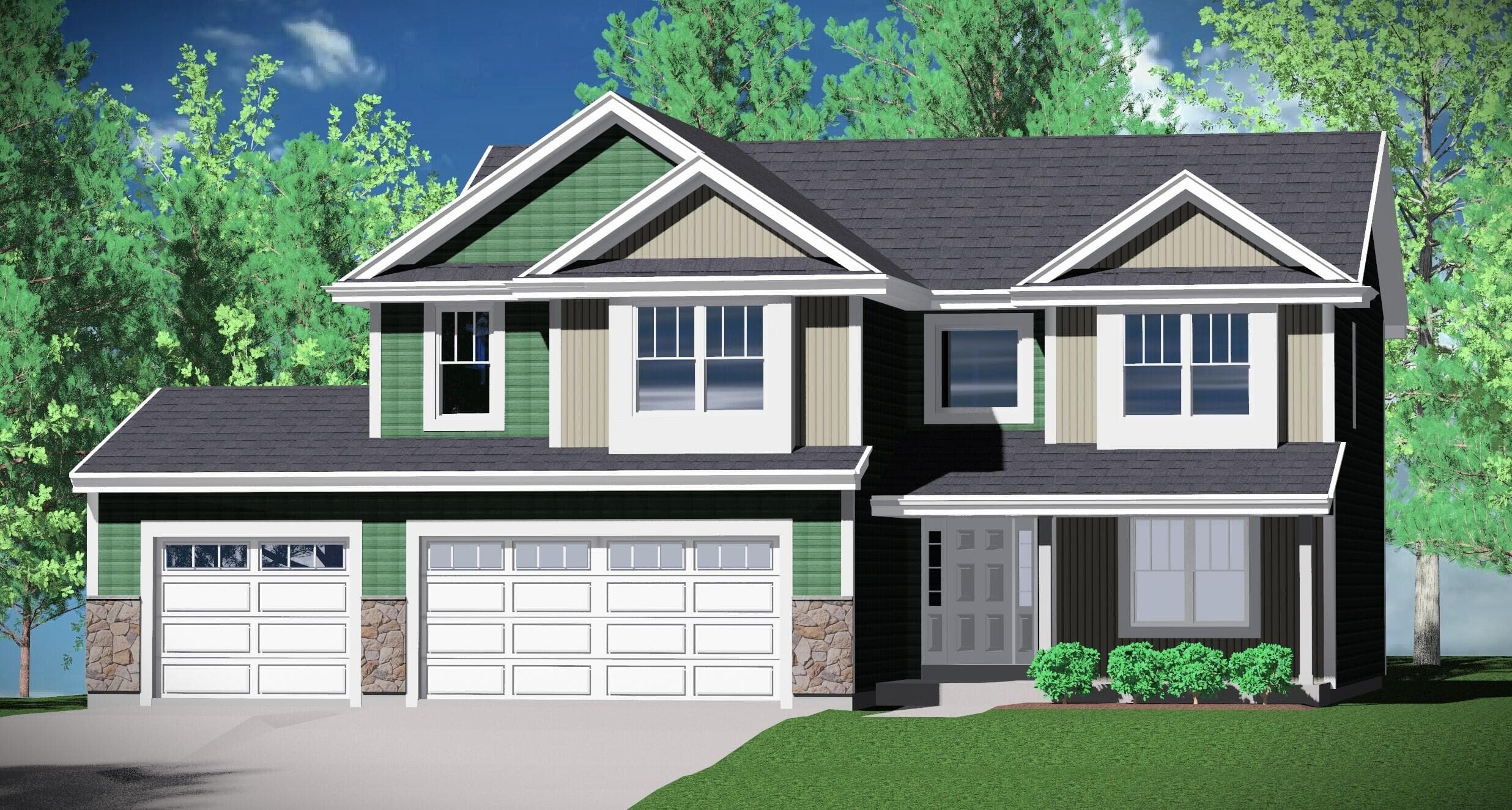 N75 W24728 Lauren Dr, Sussex, Wisconsin