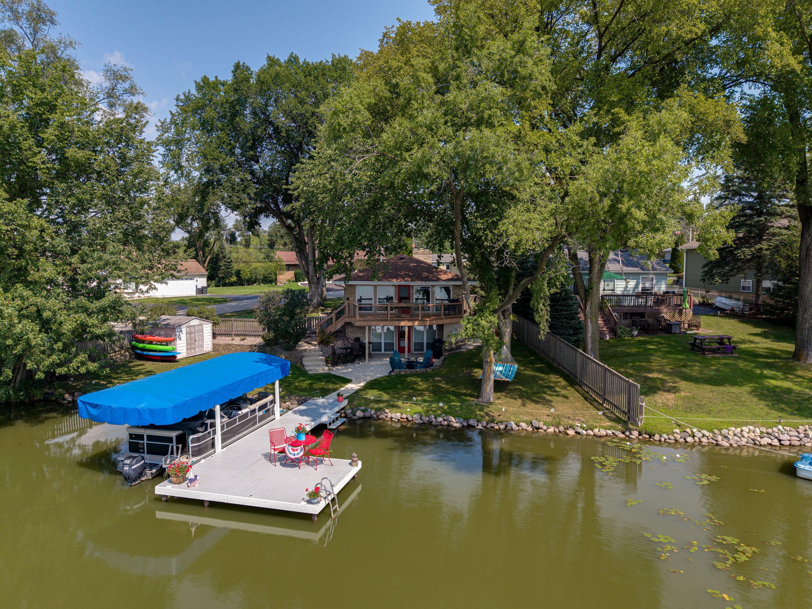 21741 118th St, Salem Lakes, Wisconsin