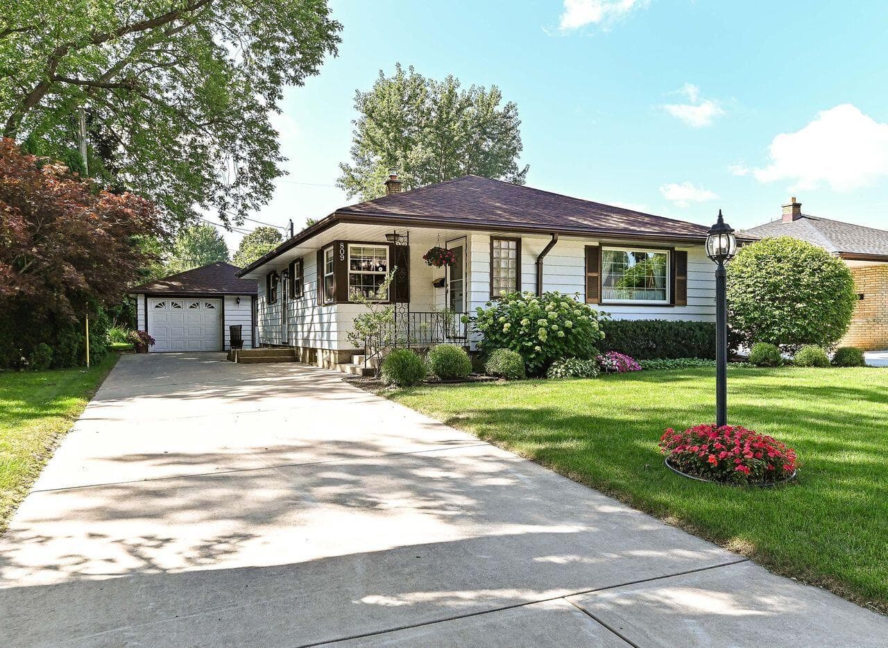 809 Mackinac Ave, South Milwaukee, Wisconsin