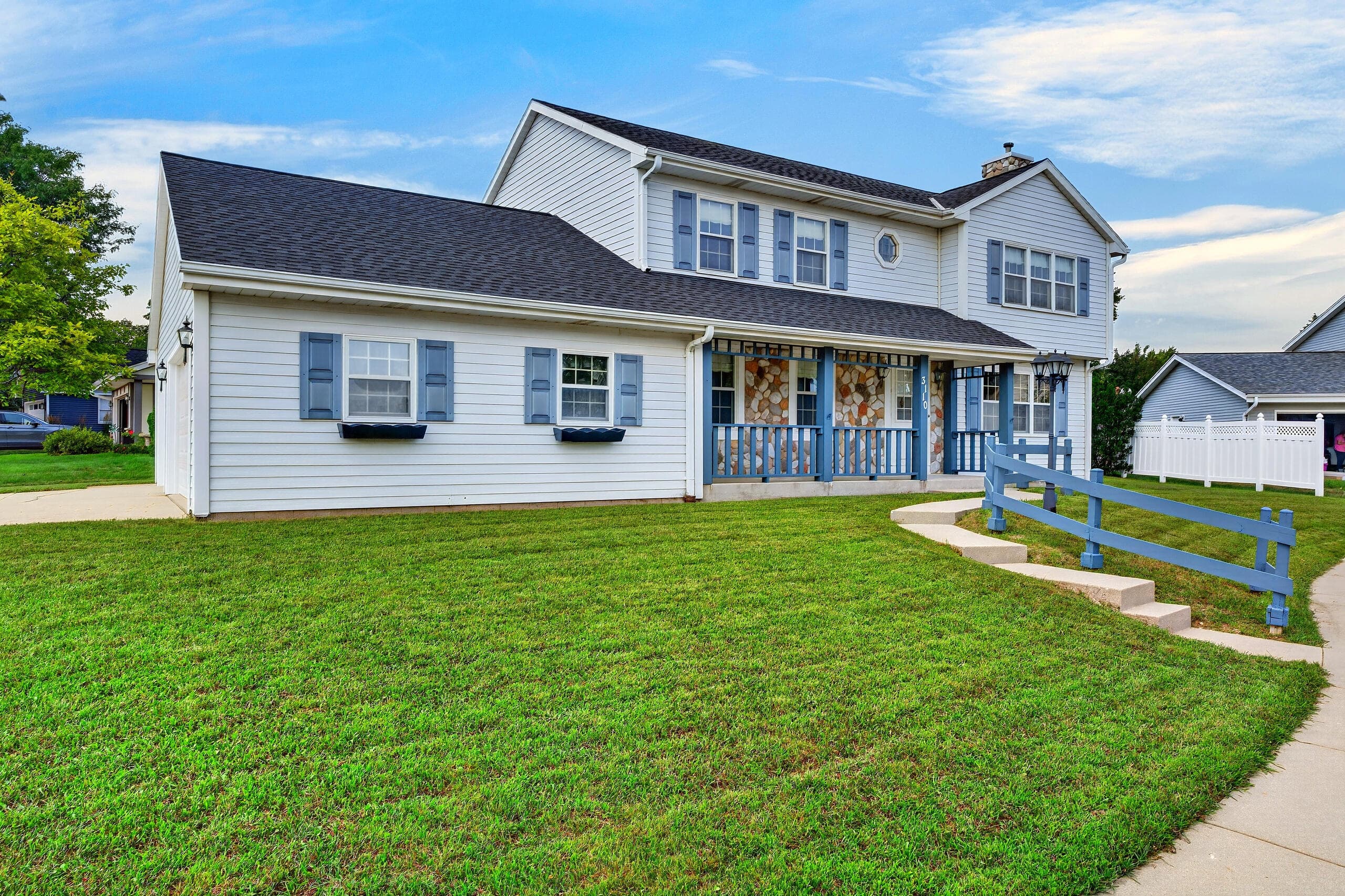 3110 Sherman Ct, South Milwaukee, Wisconsin