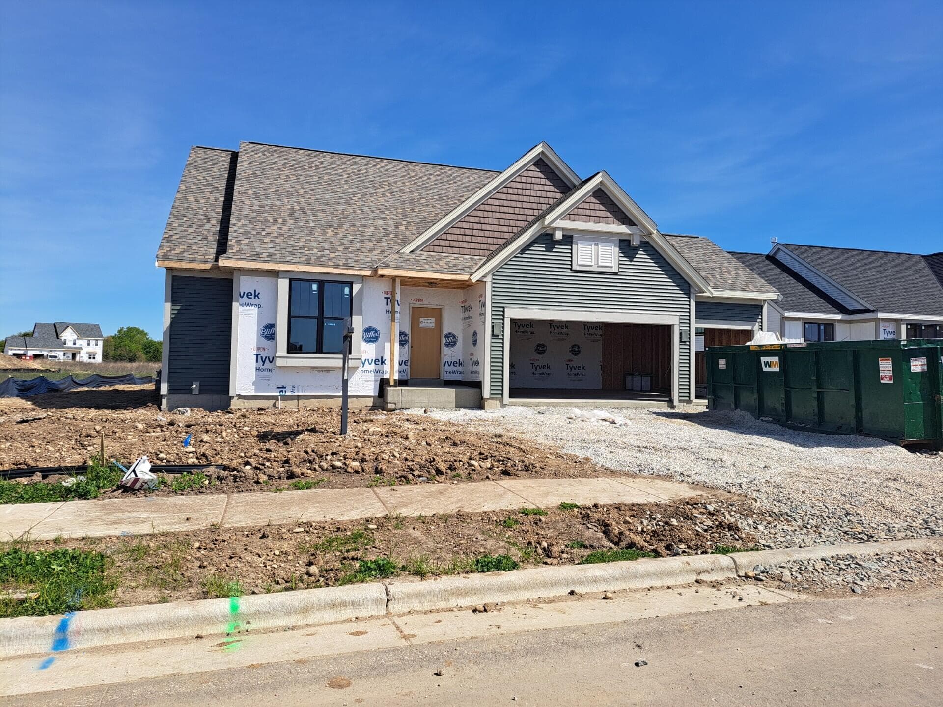 1252 Wild Rye Ln, Oconomowoc, Wisconsin