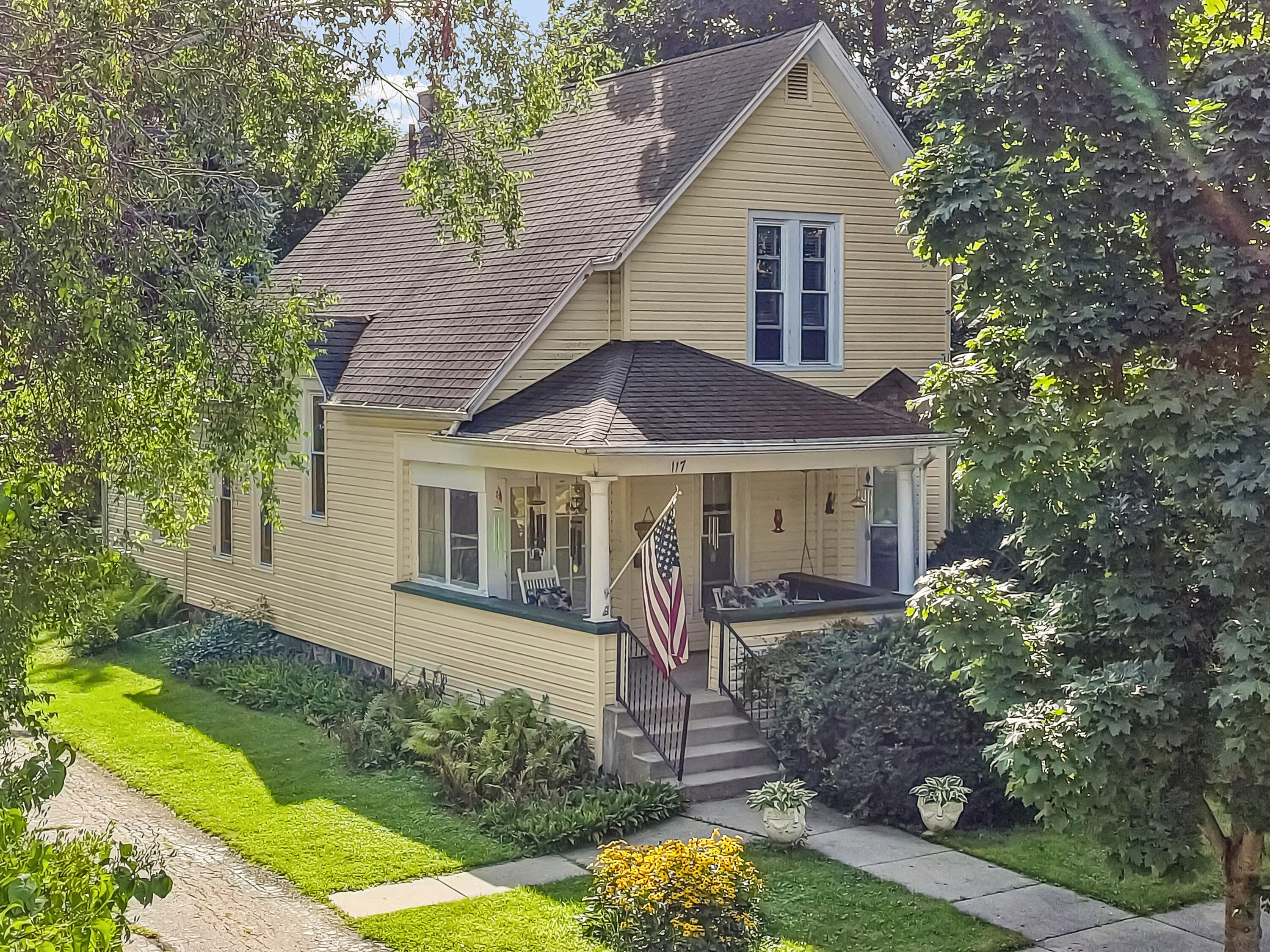 117 N Fourth St, Delavan, Wisconsin