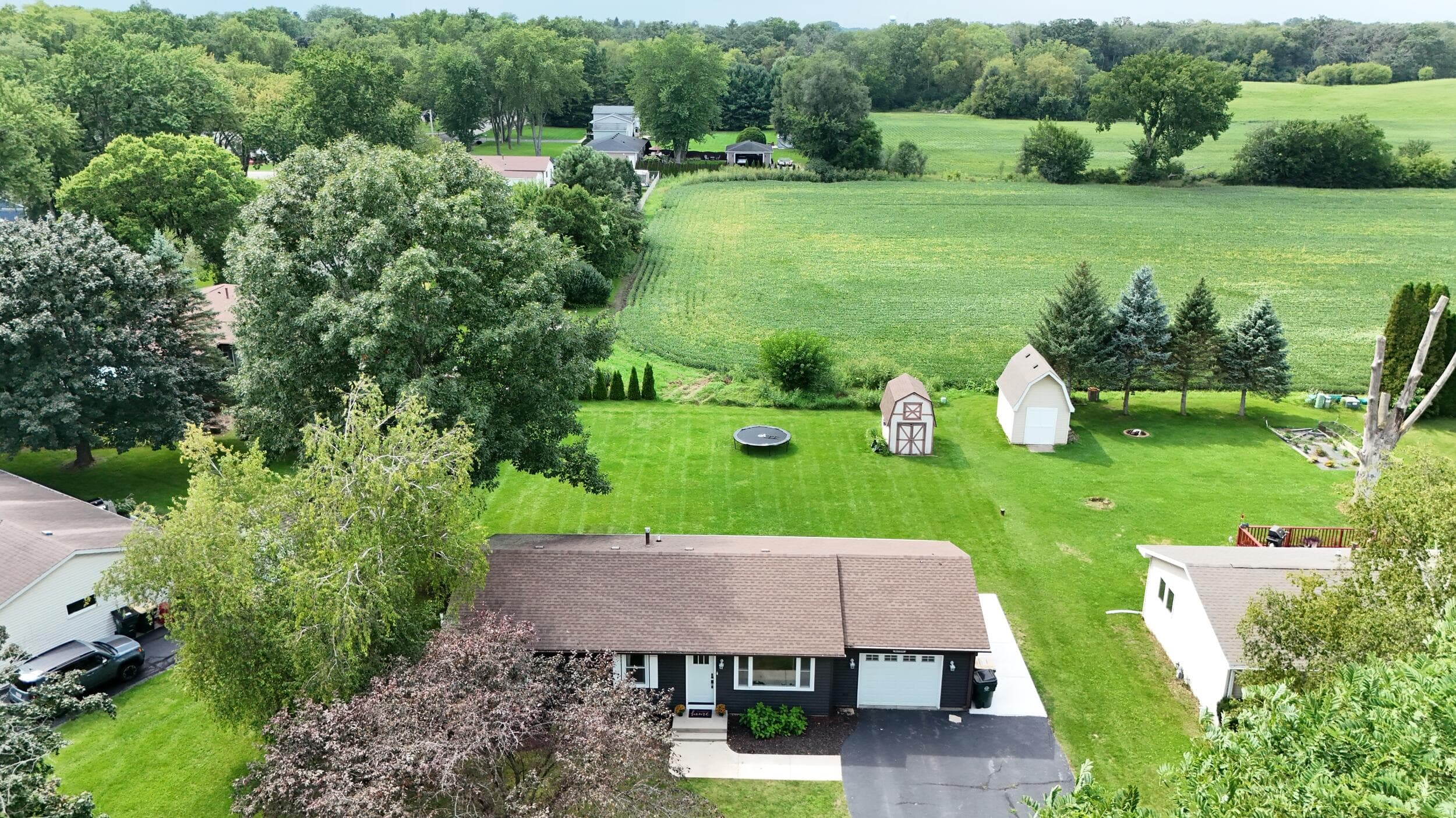 2701 Zerfas Dr, Twin Lakes, Wisconsin