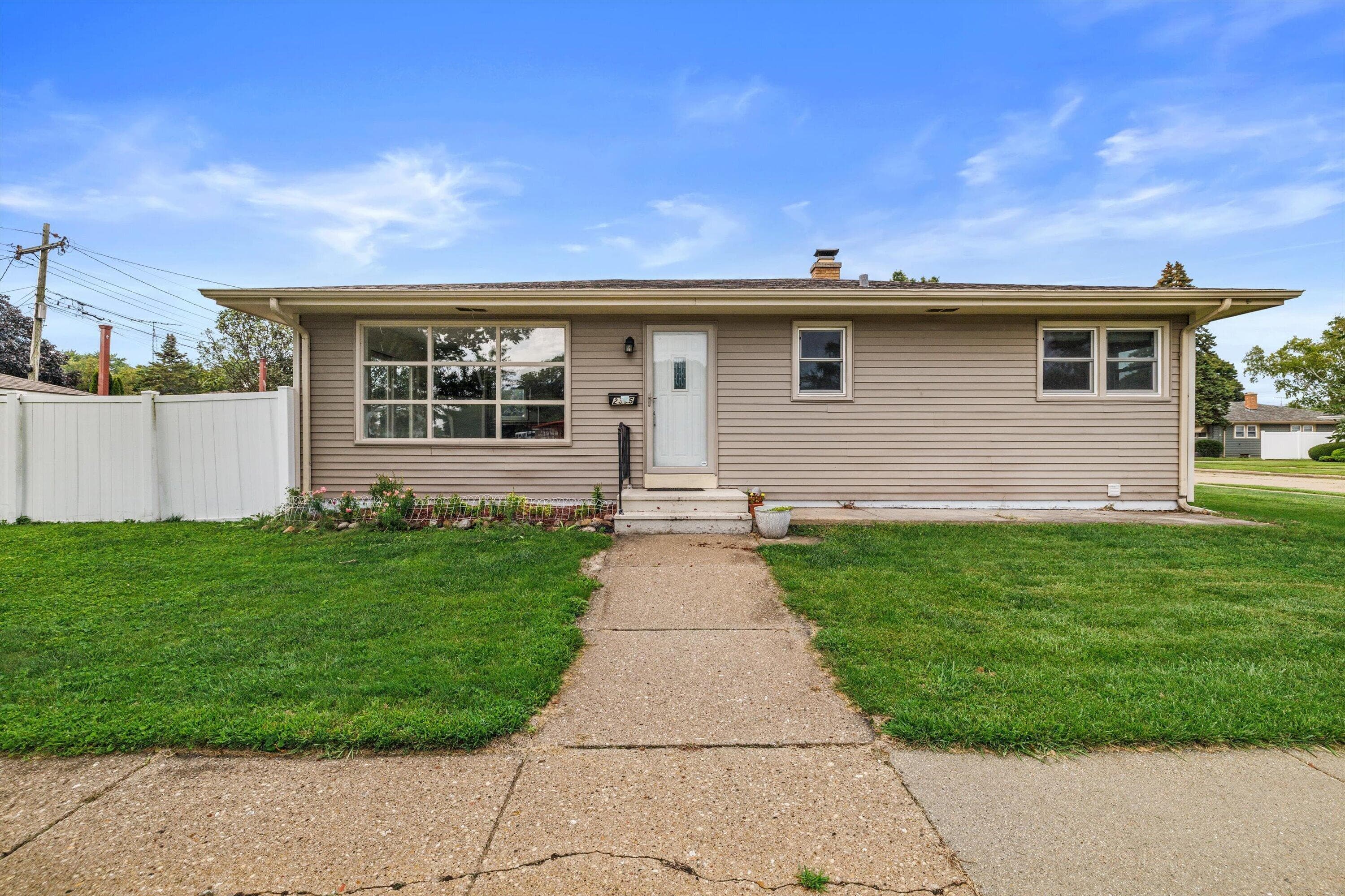2306 17th Ave, Kenosha, Wisconsin