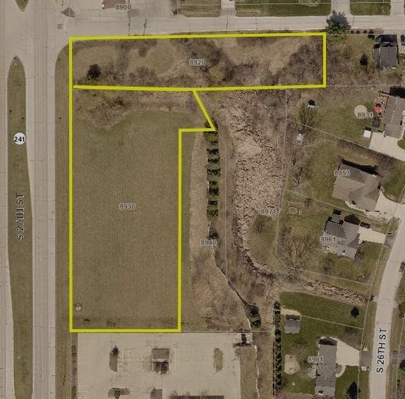 8920 S 27th St, Oak Creek, Wisconsin, 53154