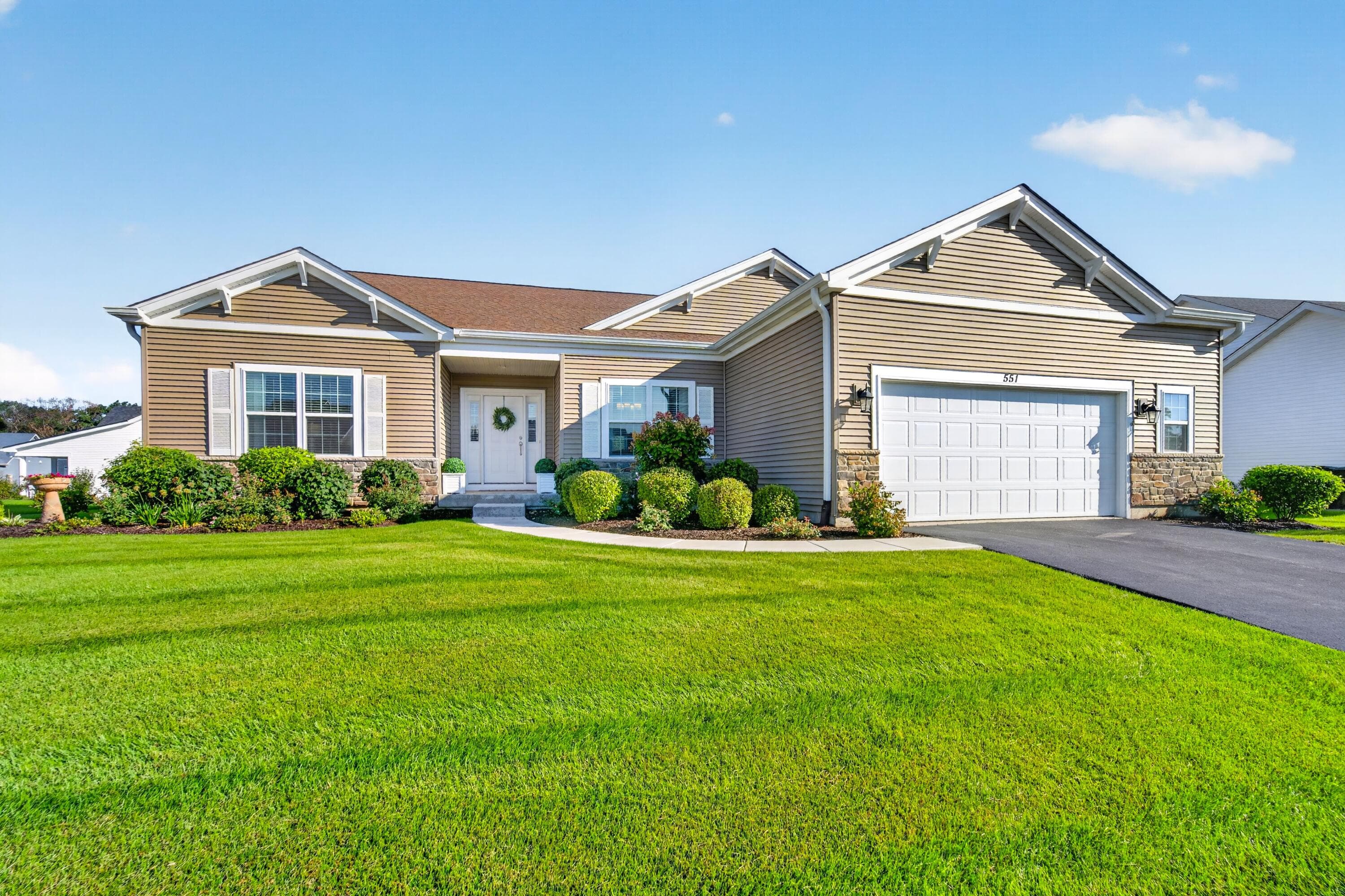 551 N Stone Ridge Dr, Lake Geneva, Wisconsin