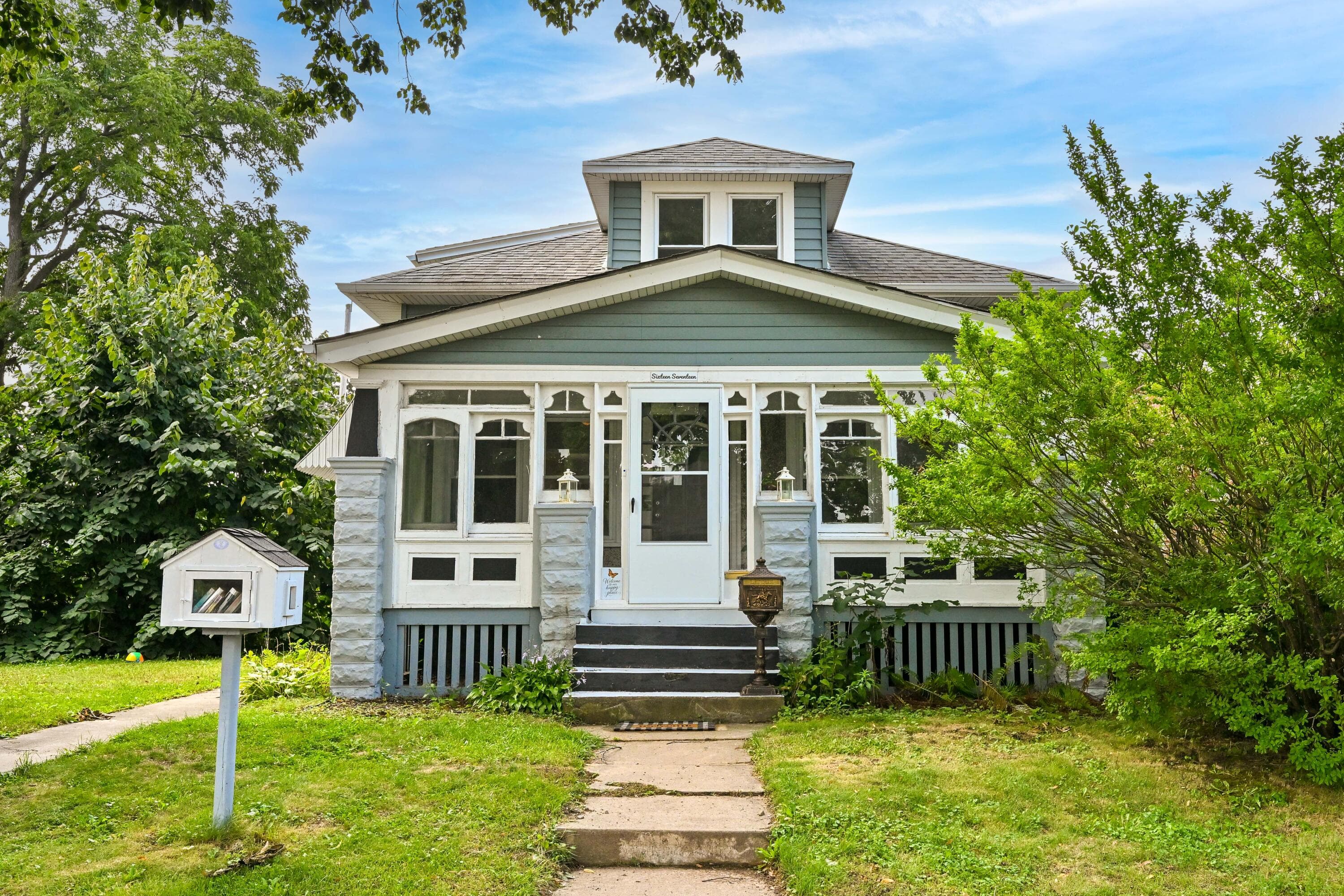 1617 Milwaukee Ave, South Milwaukee, Wisconsin, 53172