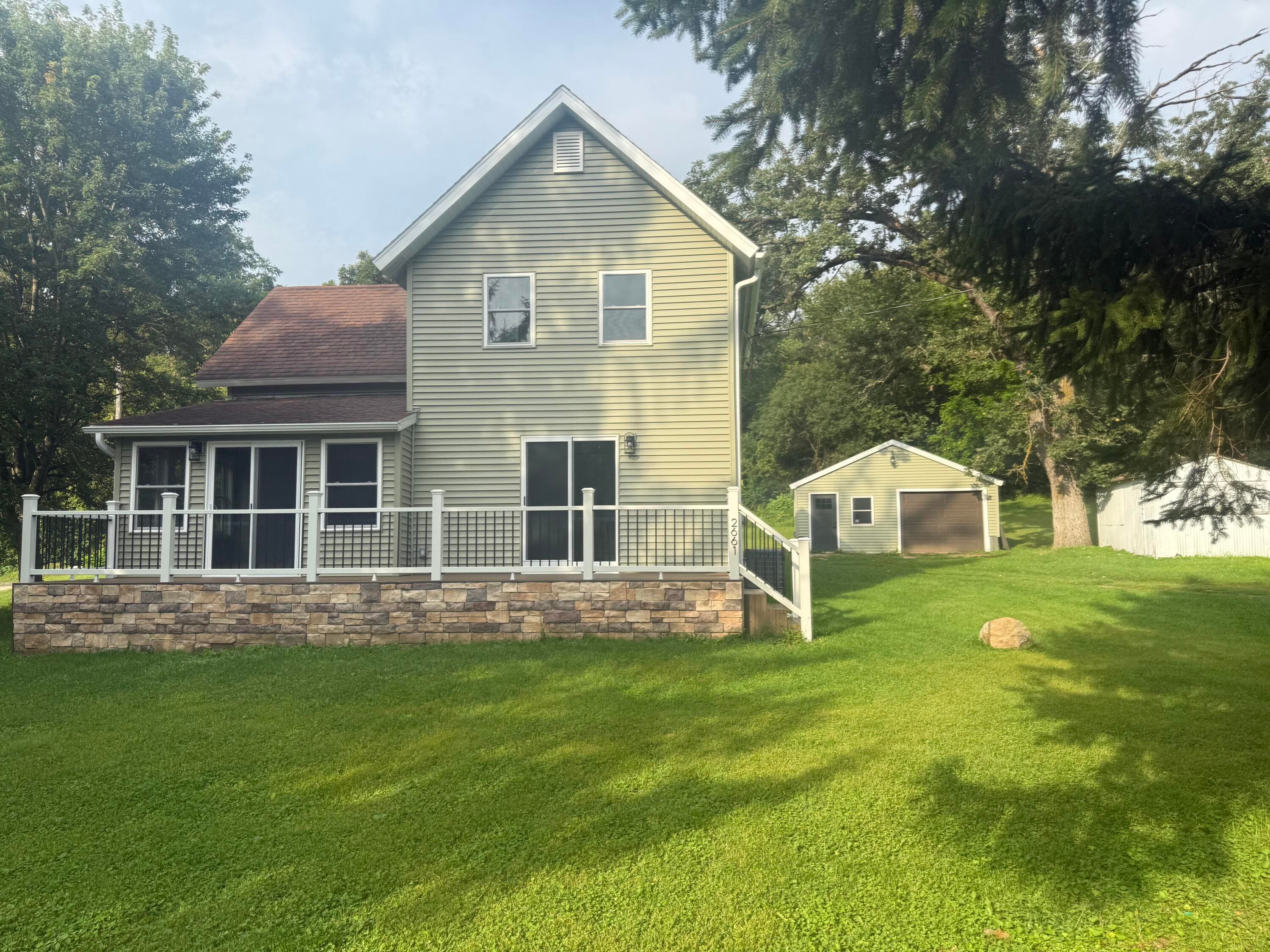 2661 County Rd O, Delavan, Wisconsin