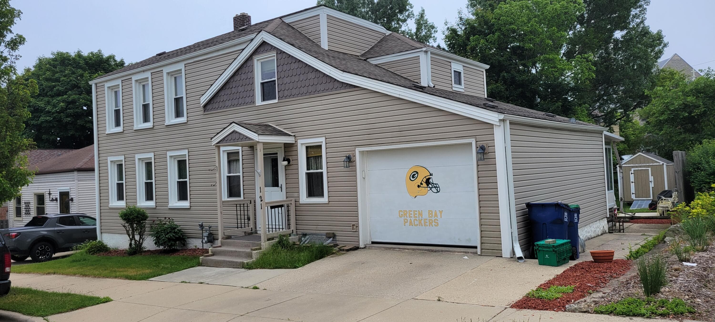 121 E Woodruff St NE, Port Washington, Wisconsin, 53074
